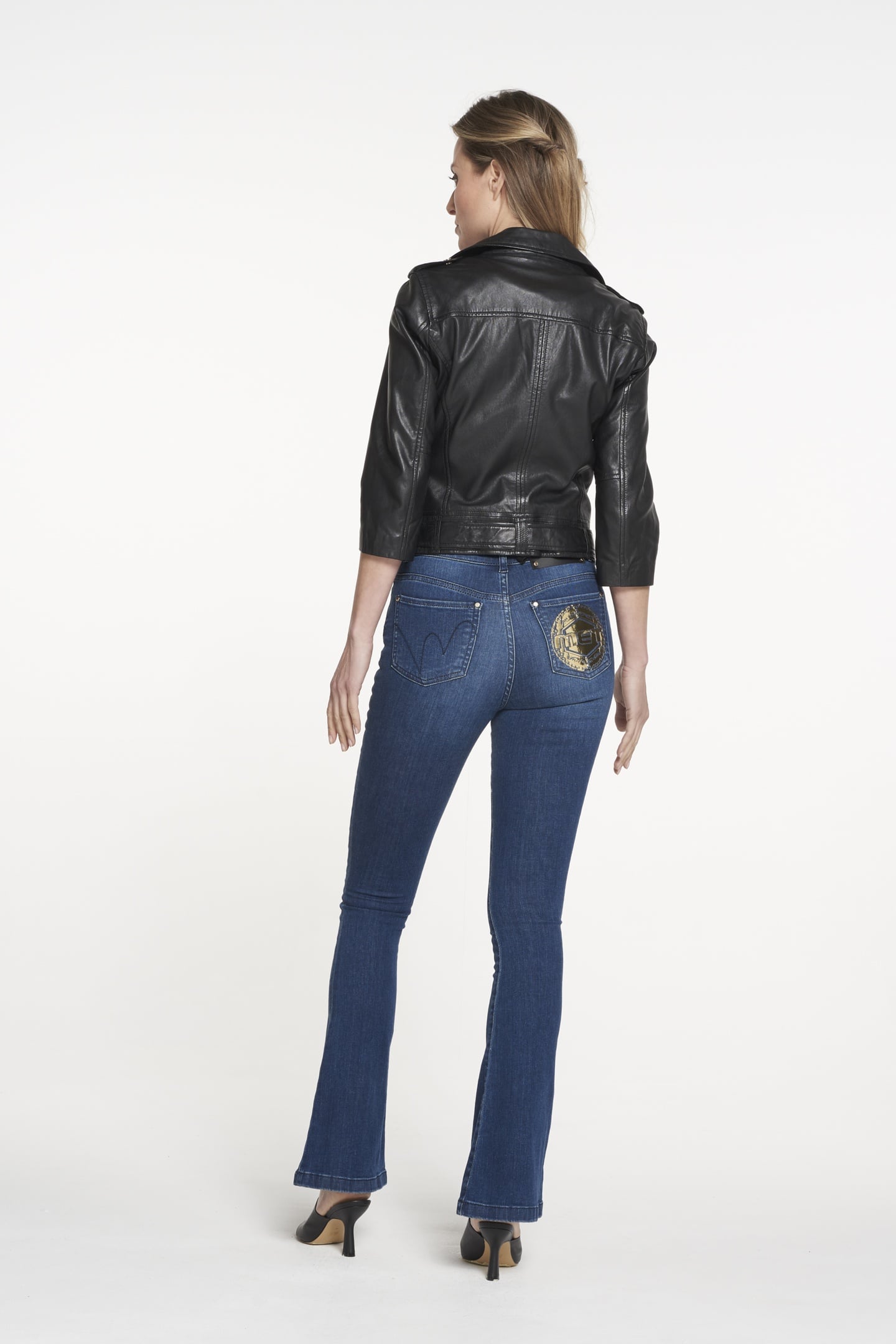 KATE MOSS BLACK/GOLD 2