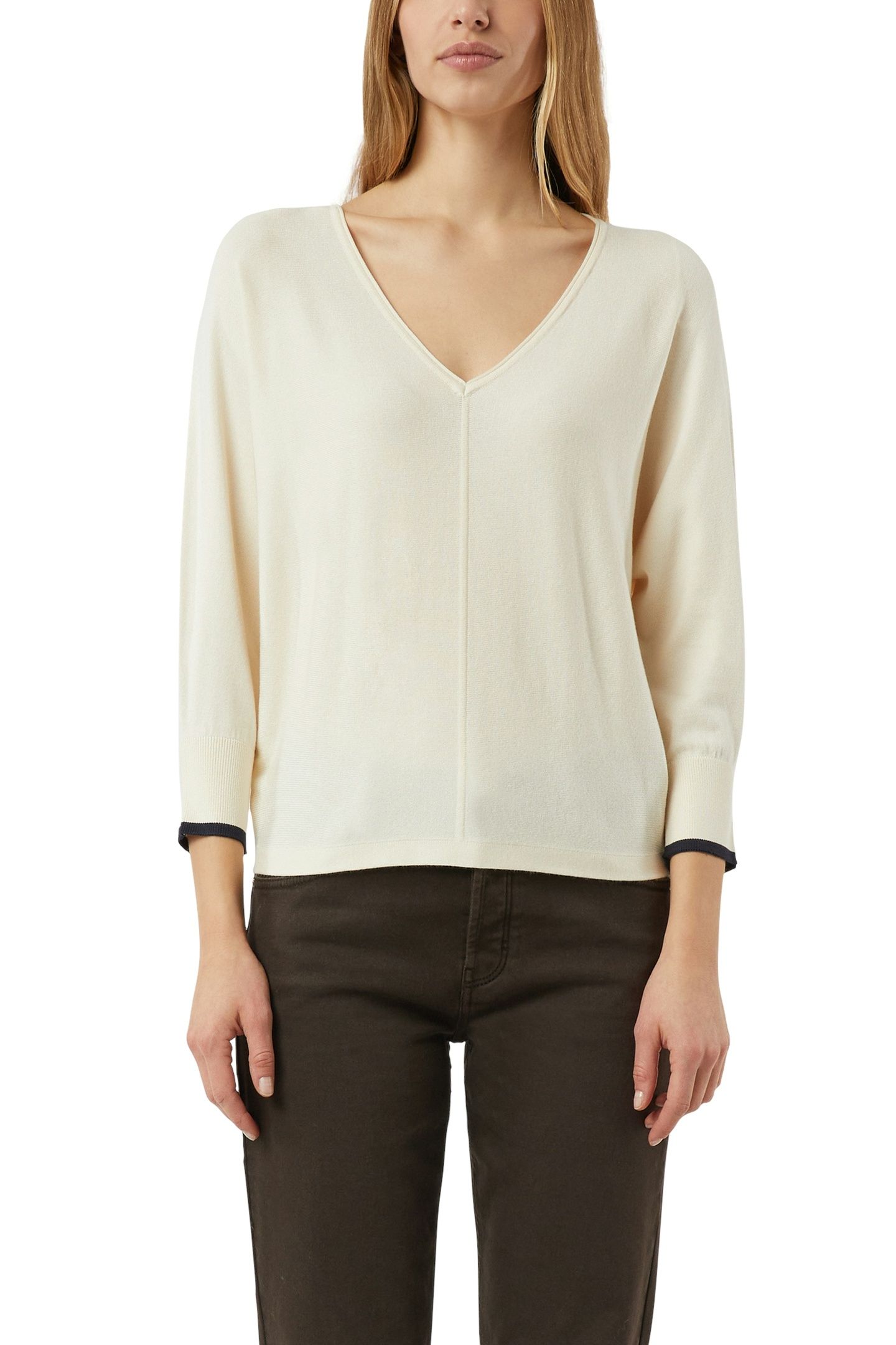 COMMA PULLOVER OFFWHITE 1