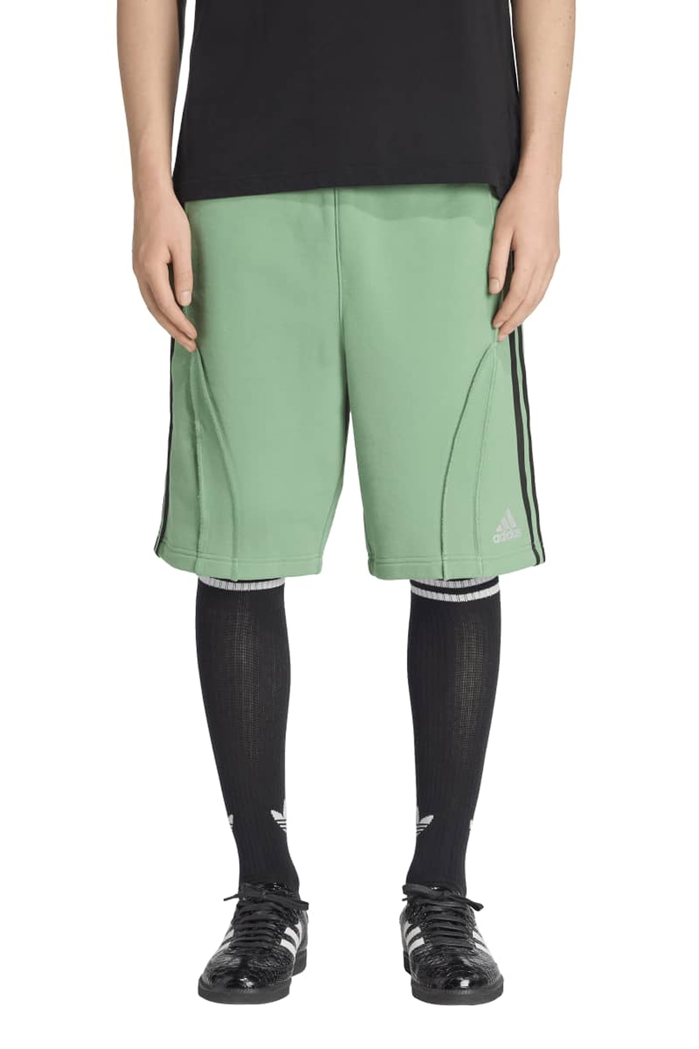 UNISEX ORIGINALS ADILENIUM SEASON 4 TEAMGEIST FLEECE SHORTS  1