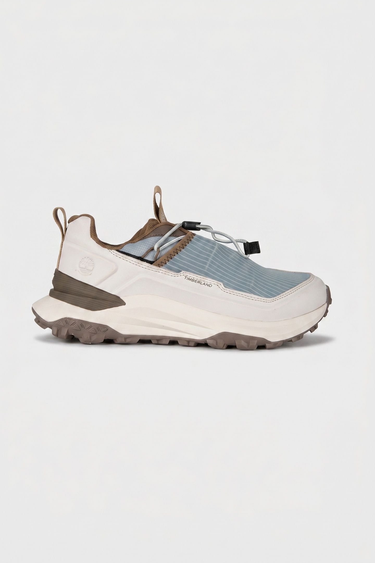 LOW LACE UP WATERPROOF SNEAKER MD BLU MESH 2