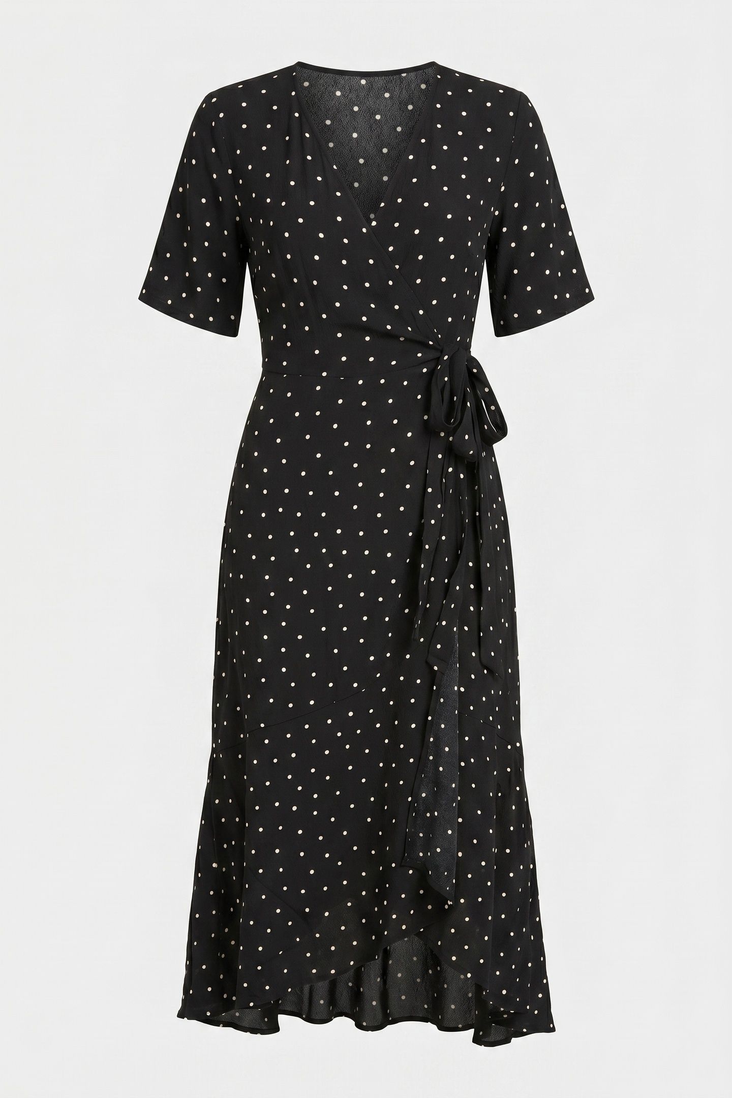 LILLY DRESS BLACK 4