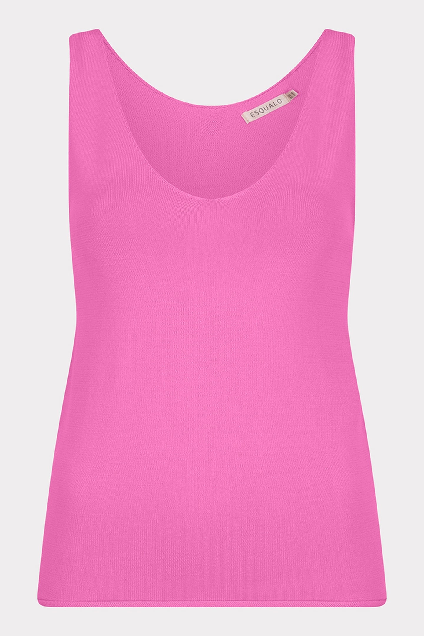 TOP SINGLET PINK 1