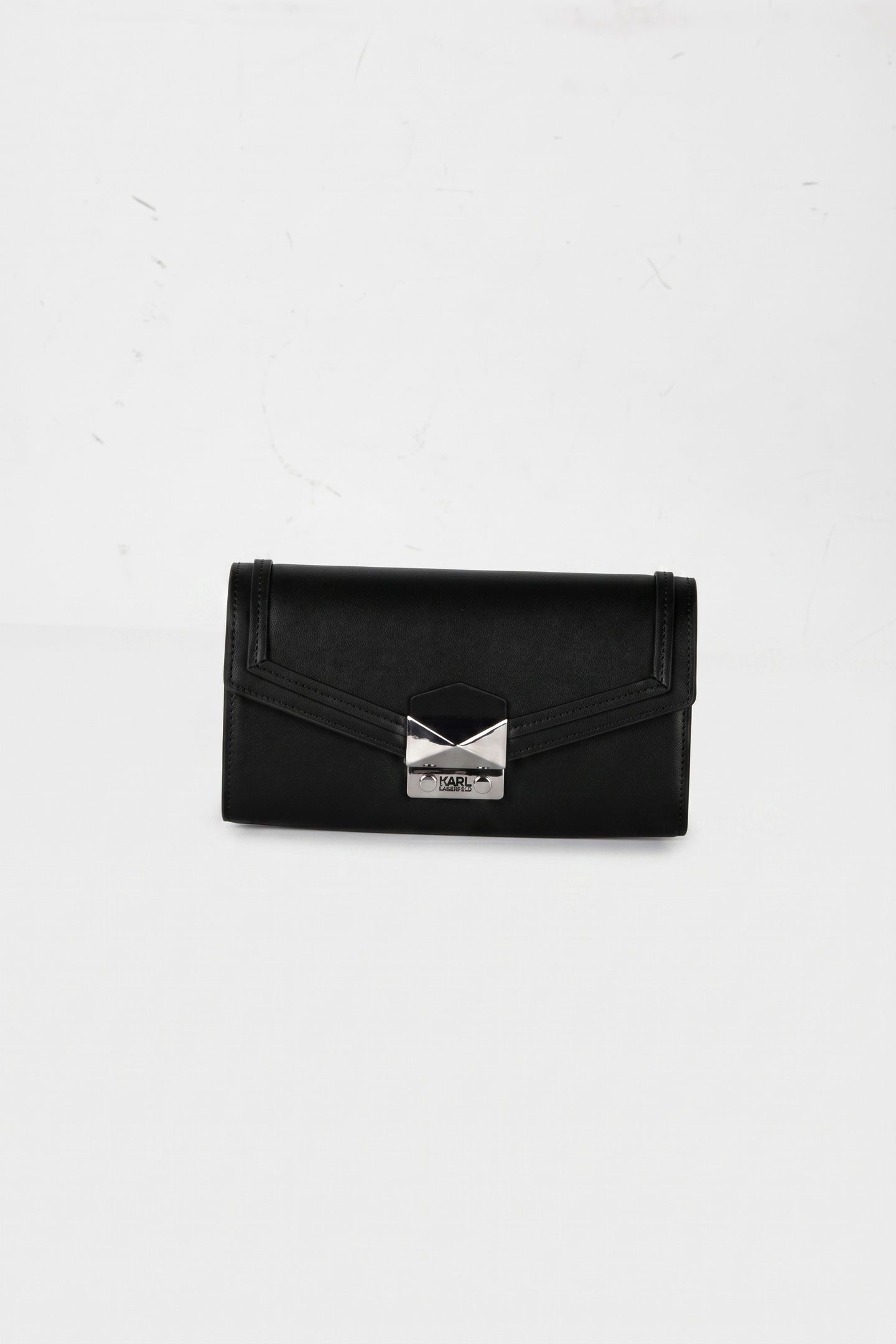 K/STYLE LARGE WALLET BLACK 2