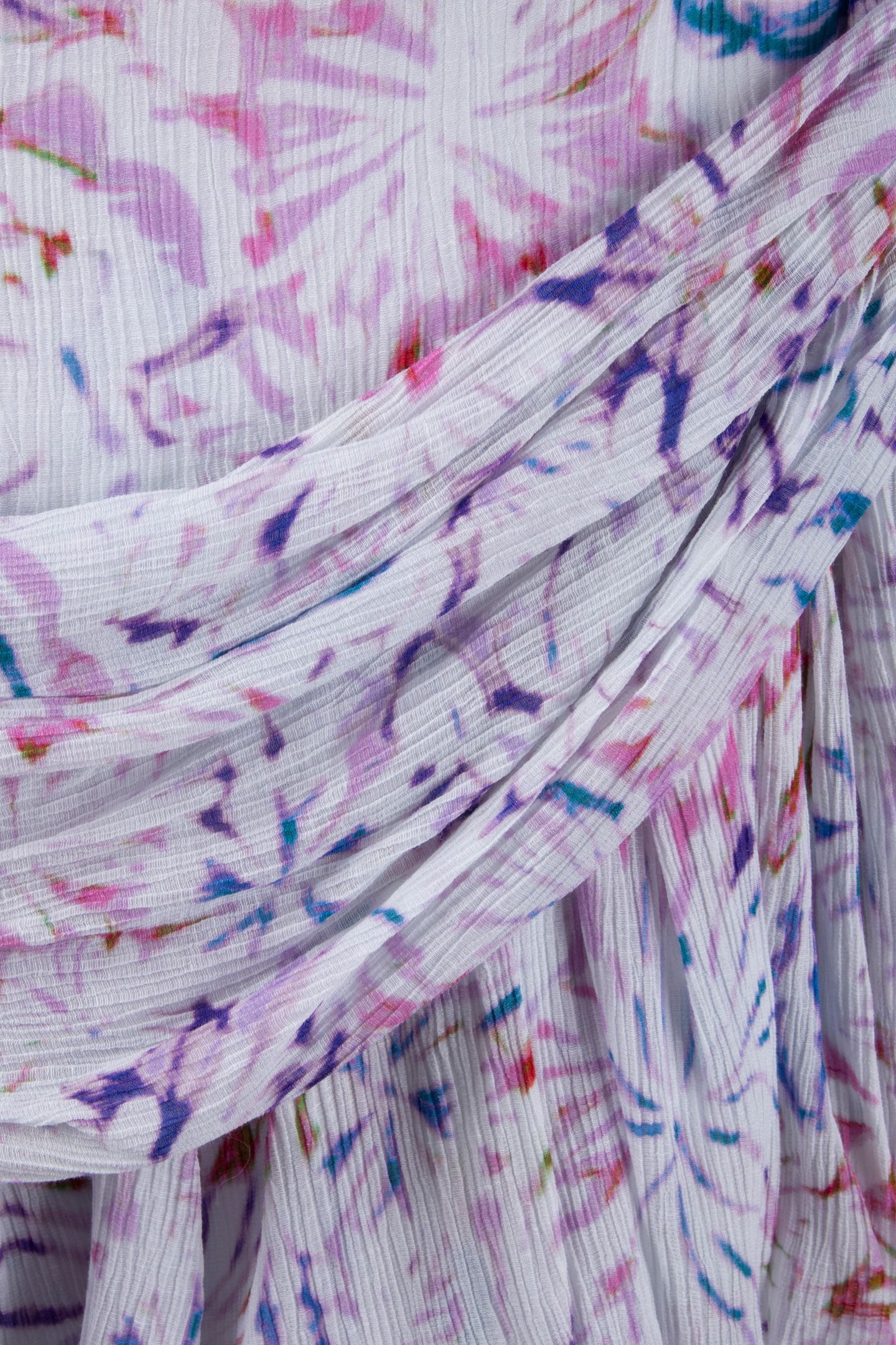 LUIZA SKIRT LIGHT PINK MULTICO 4