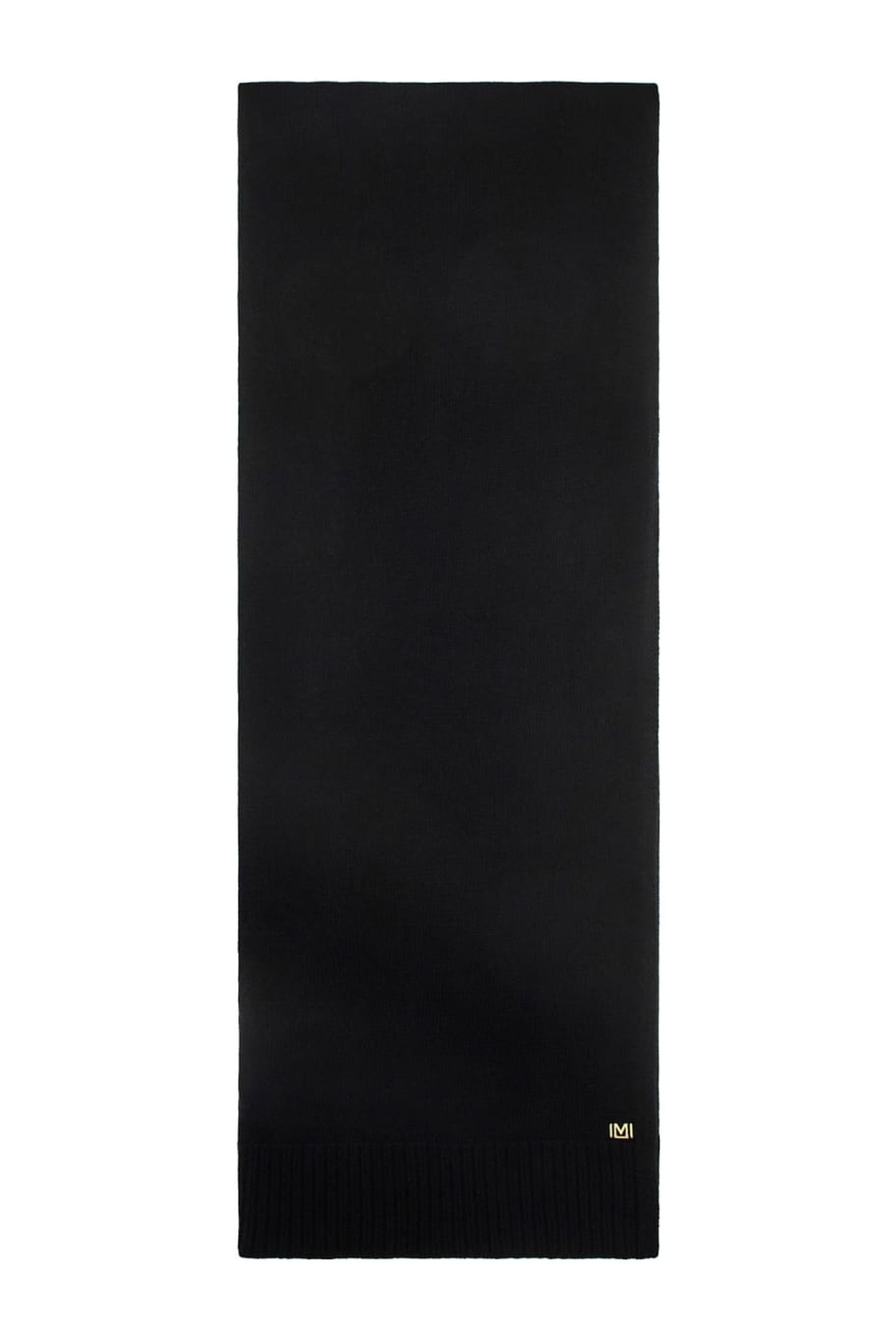 AFRAH SCARF SWTR JET BLACK A996 4