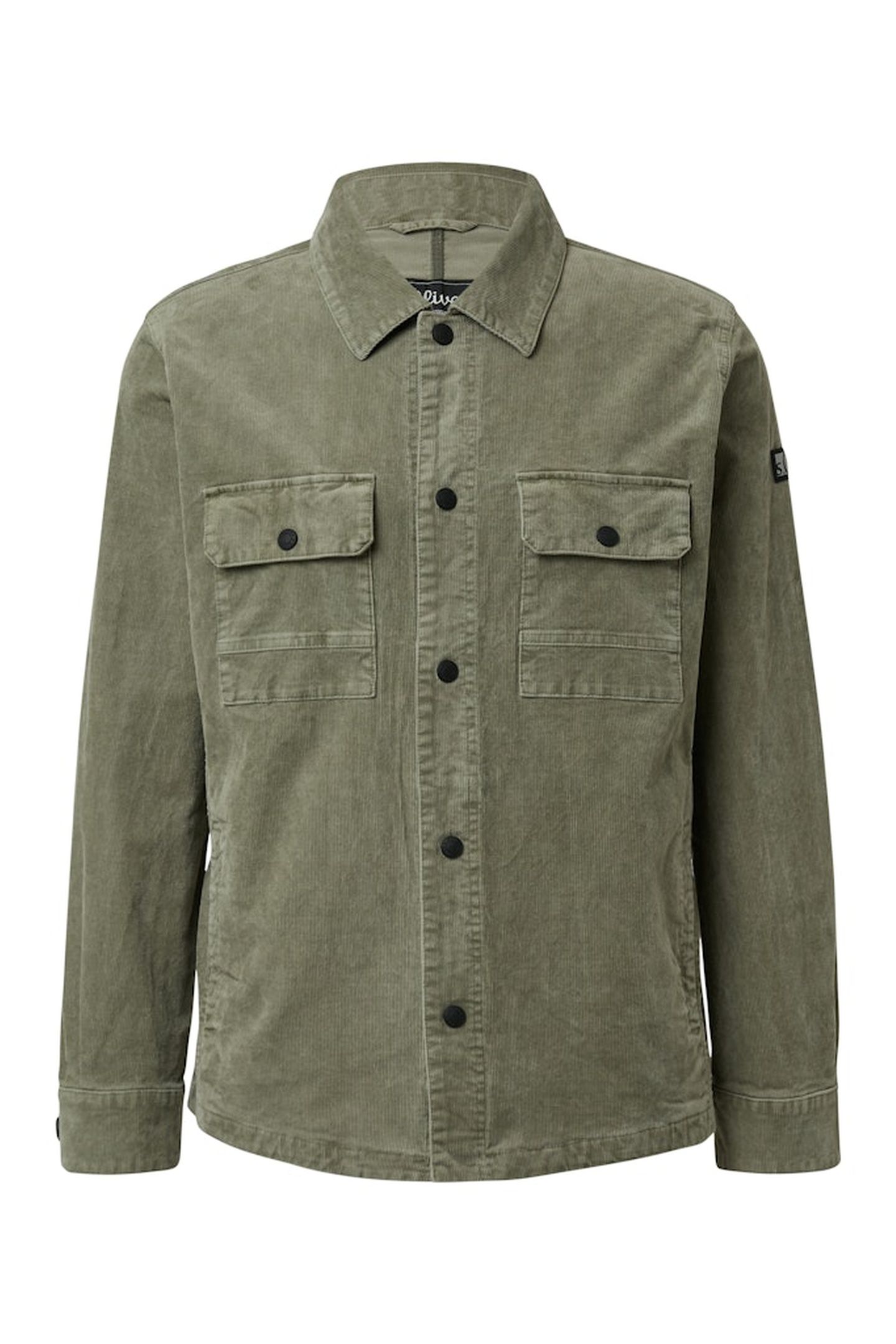 S.OLIVER JACKETS OUTDOOR DARK GREEN 4