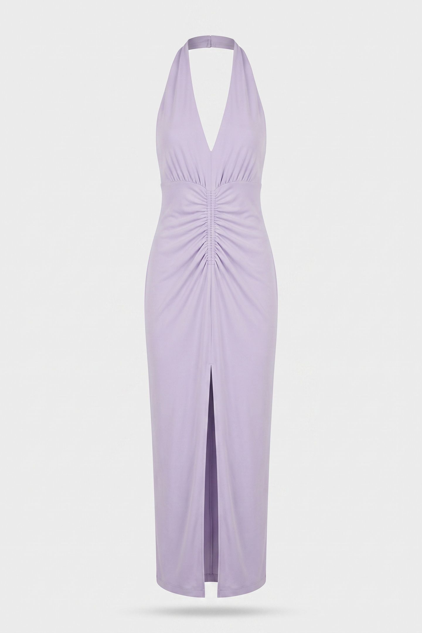 RUBINI DRESS VINTAGE PURPLE 5