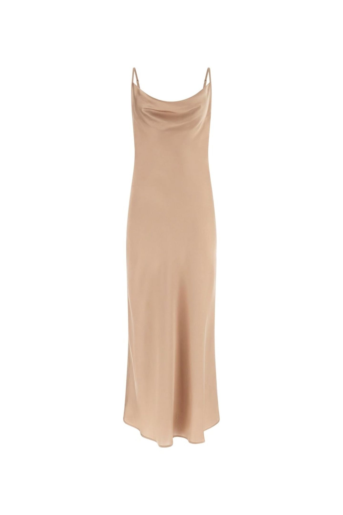 GUESS ECO AKILINA DRESS WET SAND 6