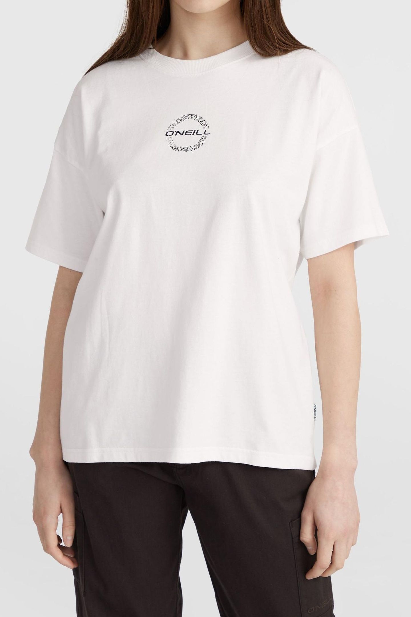O'NEILL BACK GRAPHIC T-SHIRT SNOW WHITE 2