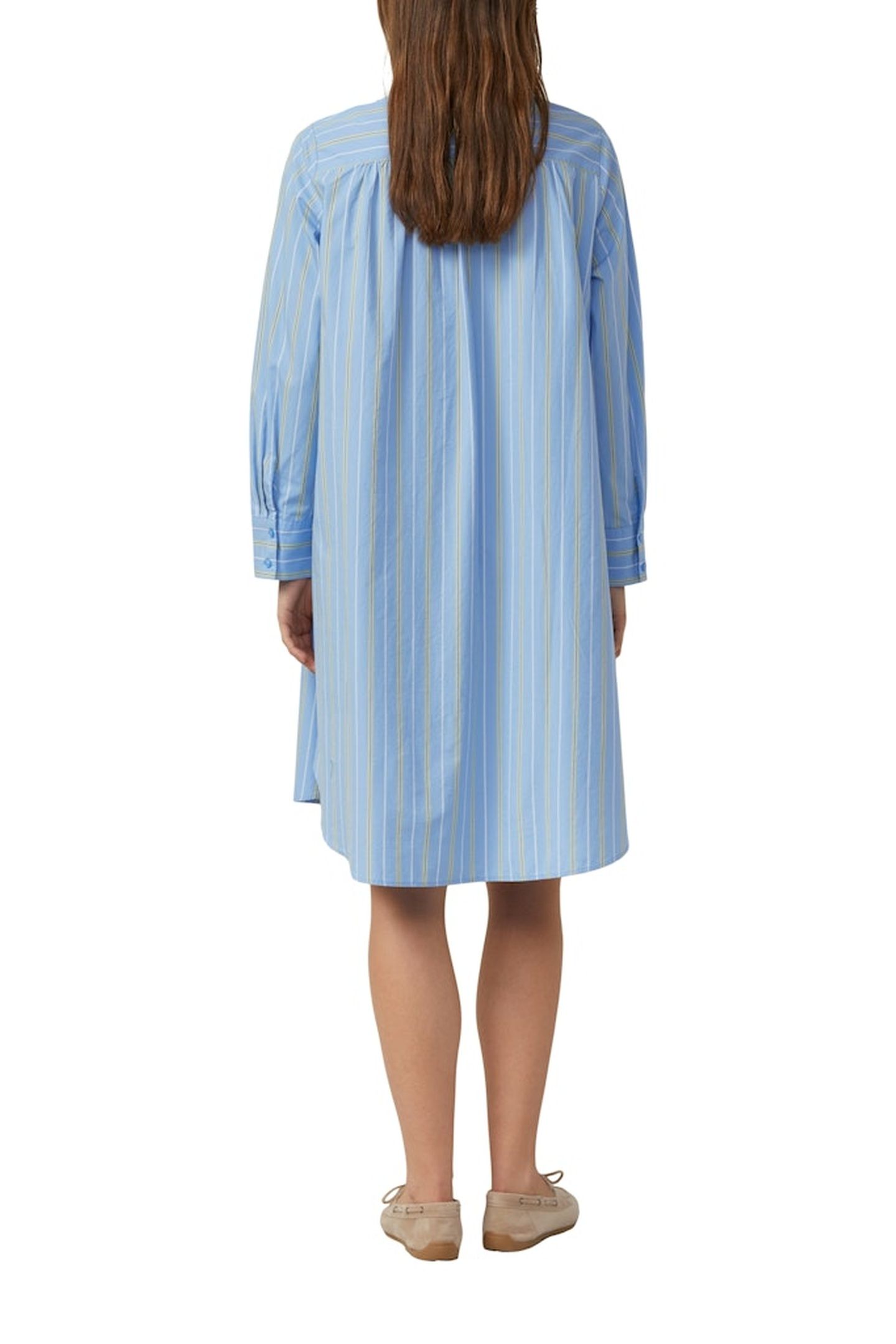 S.OLIVER DRESSES BLUE 6