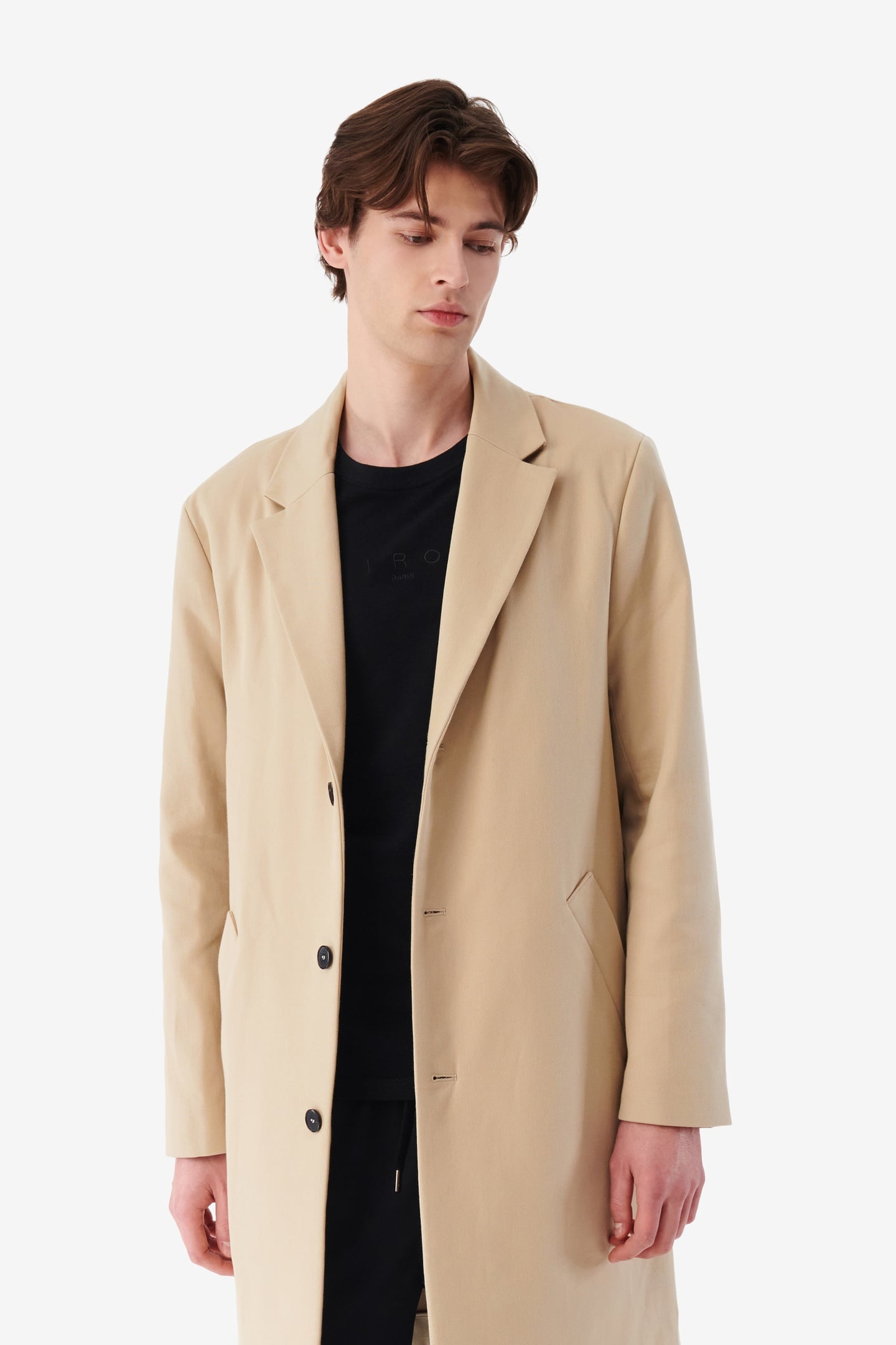 NOE1 OUTERWEAR BEIGE 4