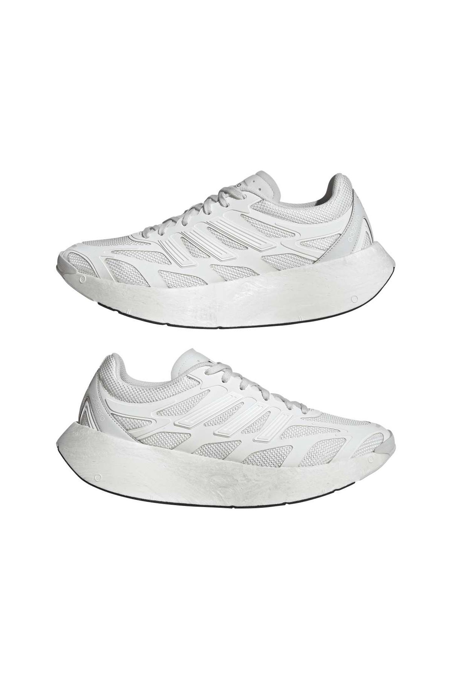 UNISEX ORIGINALS ADIZERO ARUKU SHOES CRYSTAL WHITE 3