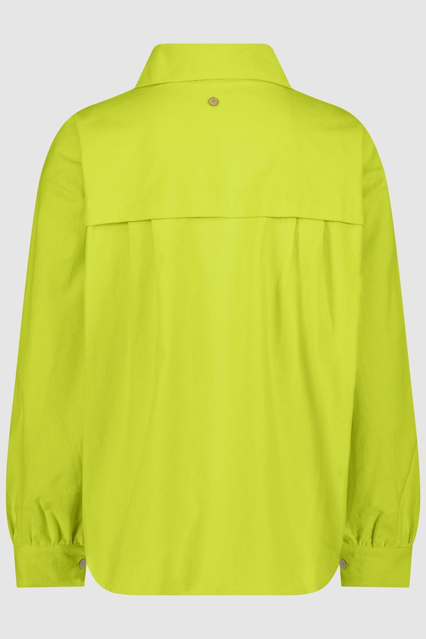CARLY BLOUSE LIME LIGHT 2