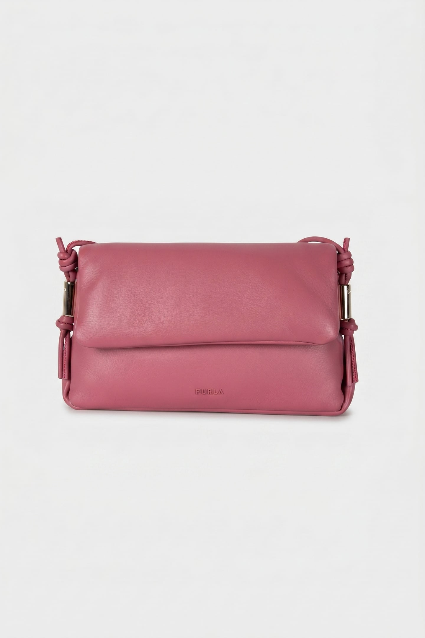 ELETTRA SMALL CROSSBODY BLUSH PINK 1