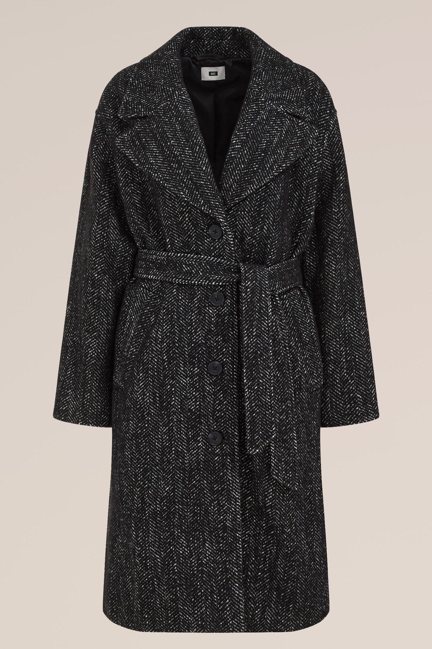COAT BLACK 4