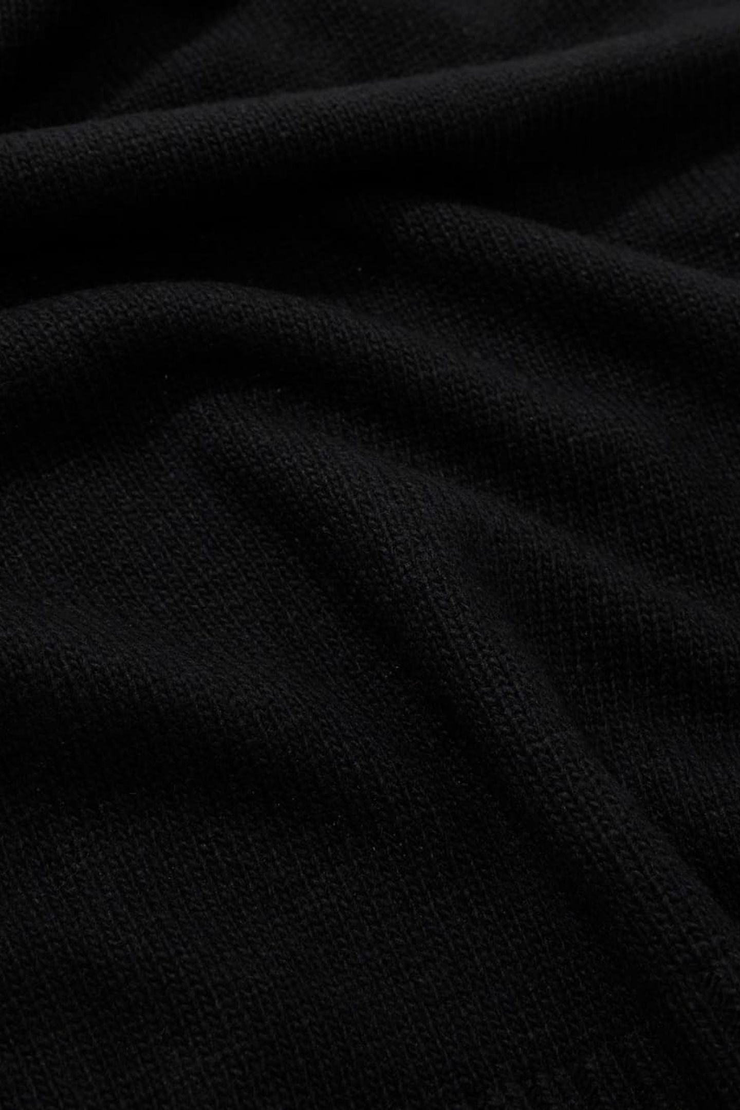 AFRAH SCARF SWTR JET BLACK A996 7