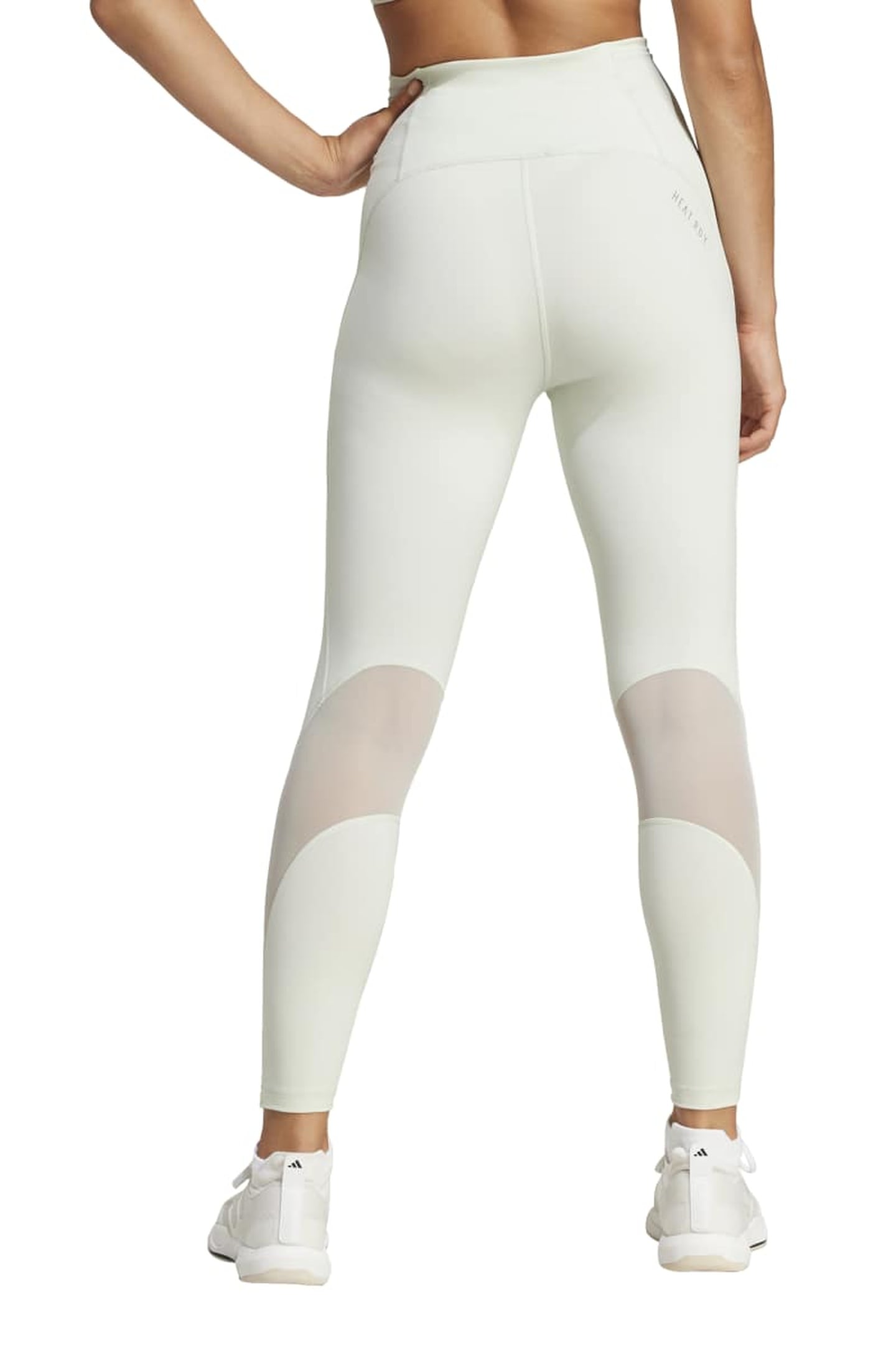 PERFORMANCE ADIDAS TLRD HIIT TRAINING 7/8 TIGHT LINEN GREEN 2