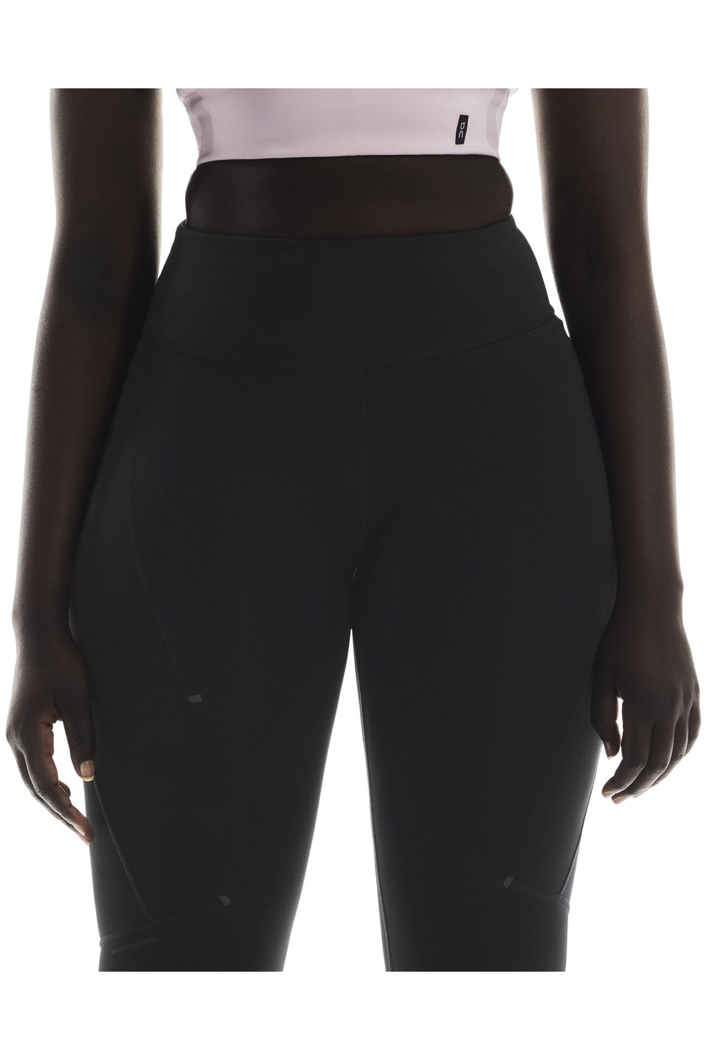 PERFORMANCE TIGHTS 2 W BLACK BLACK 3