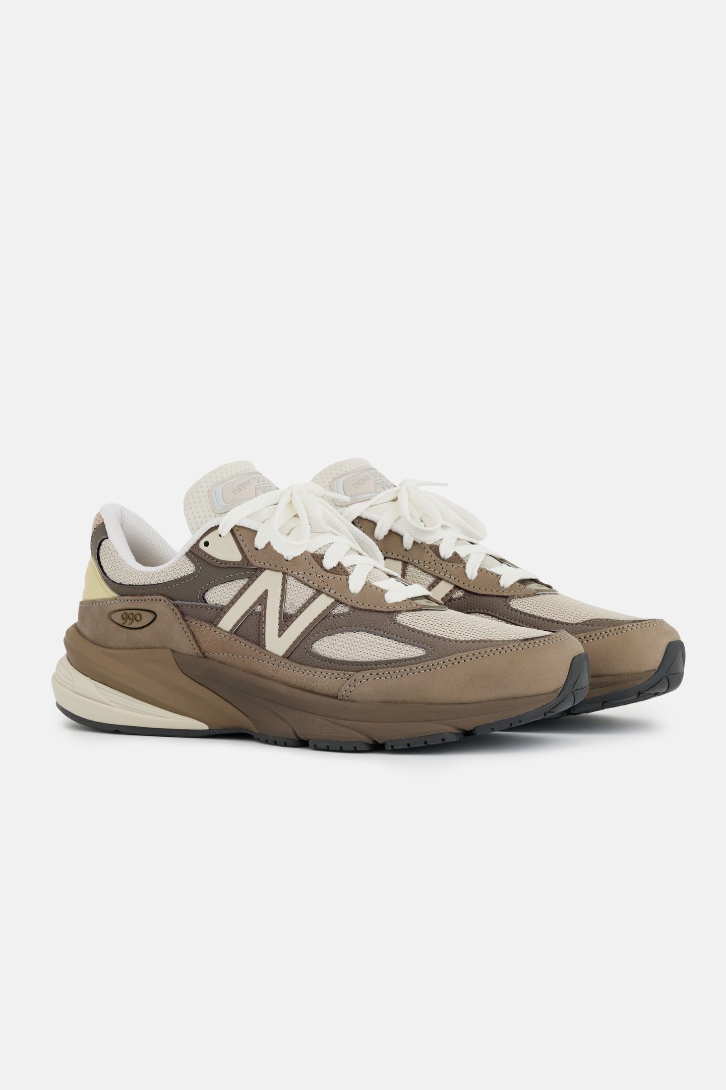 UNISEX MADE IN USA 990V6 DRIFTWOOD 2