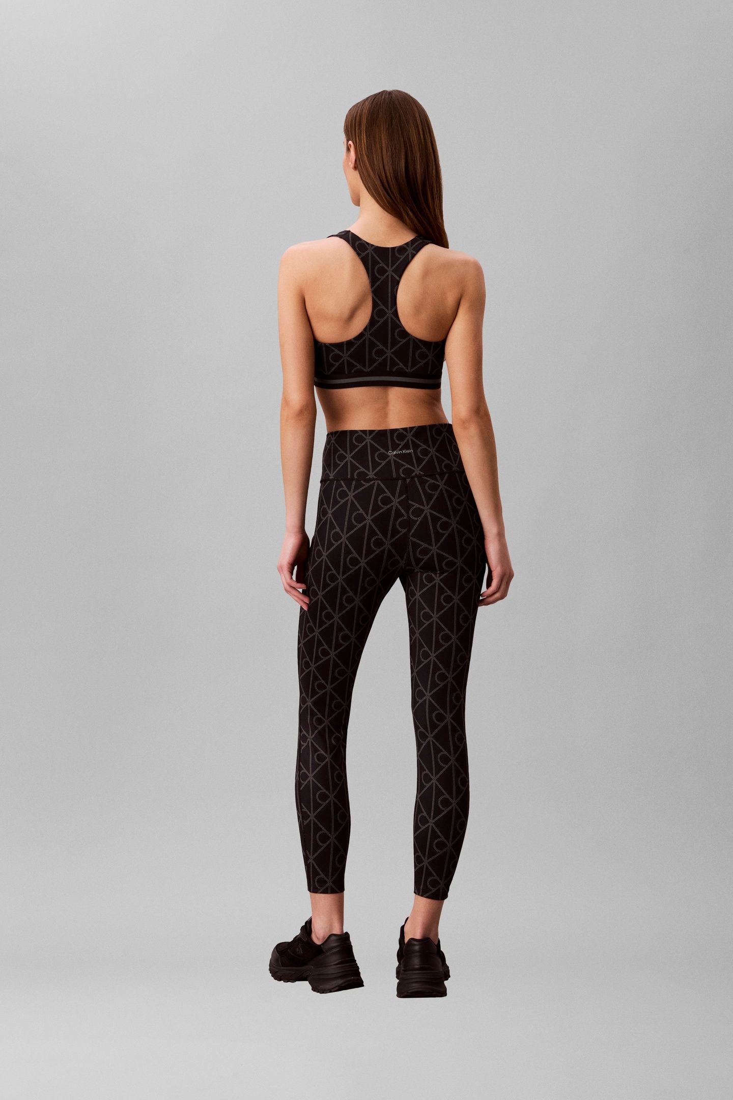 ICON SPORT PRINTED LEGGING BLACK 3