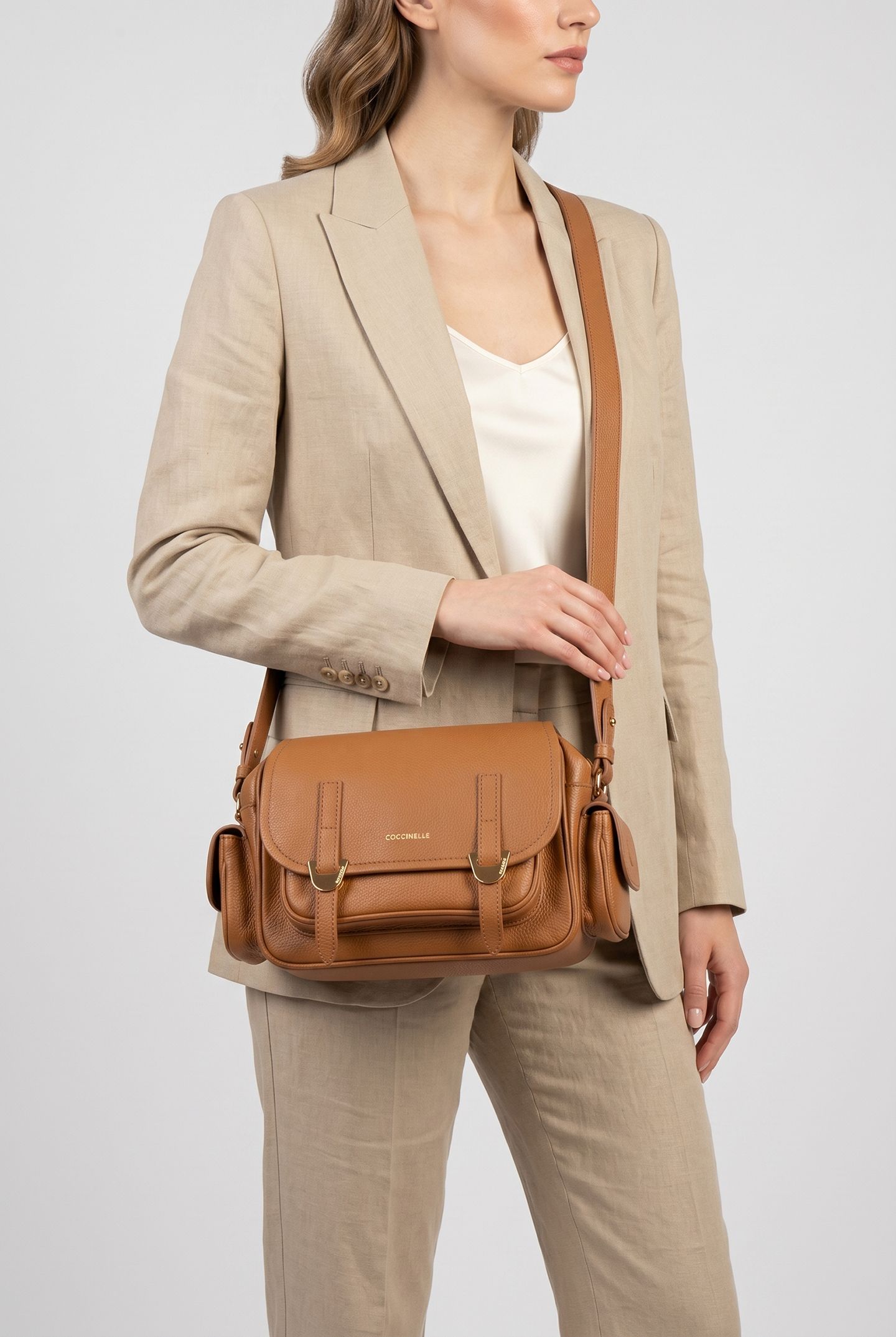 COCCINELLECAMPUS CUIR 1