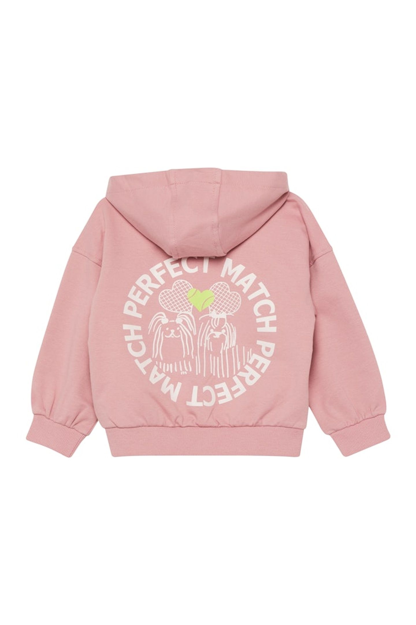 S.OLIVER SWEATSHIRTS PINK 4