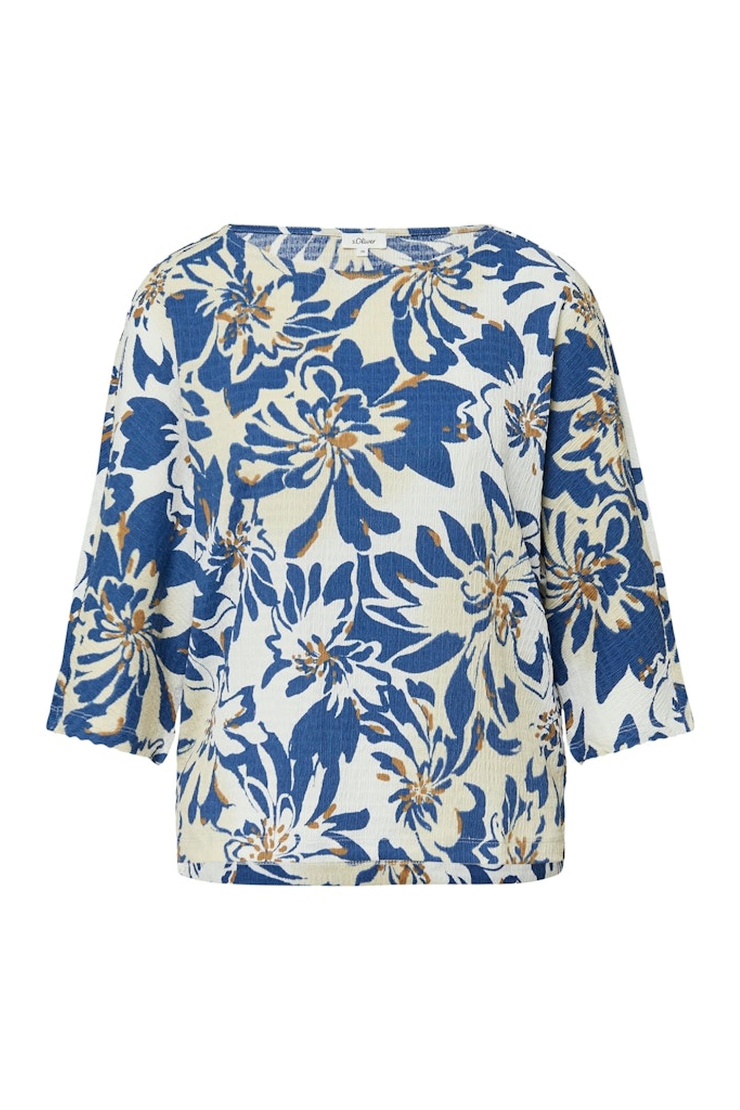 S.OLIVER T-SHIRTS OFFWHITE 4