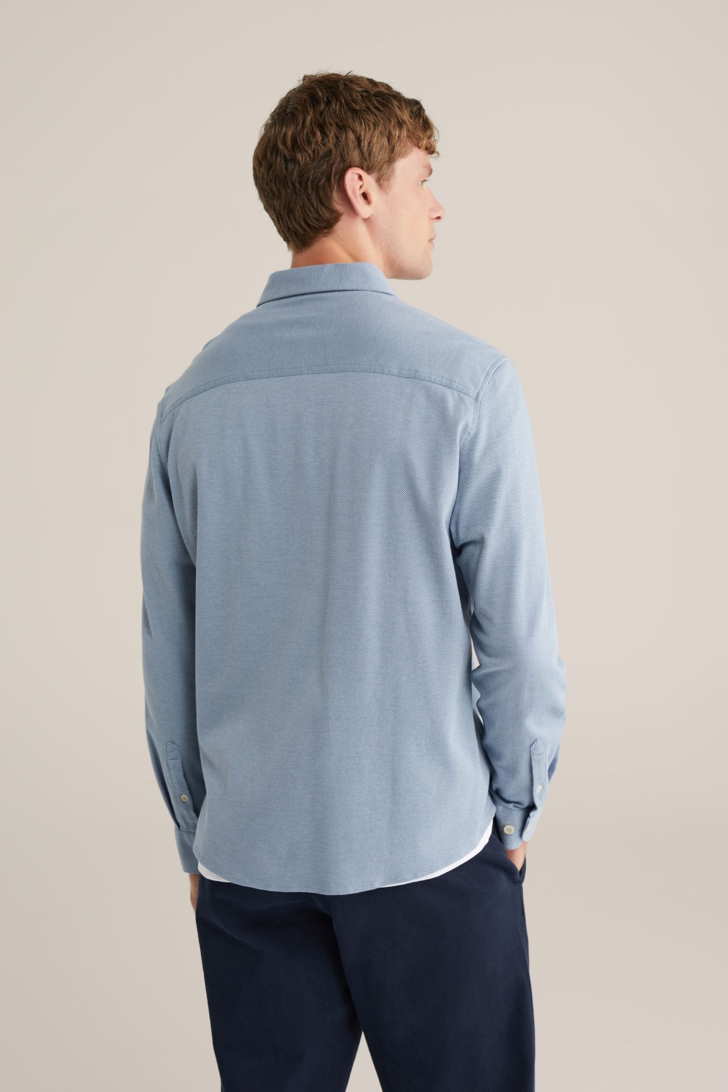 SHIRT LIGHT BLUE 3