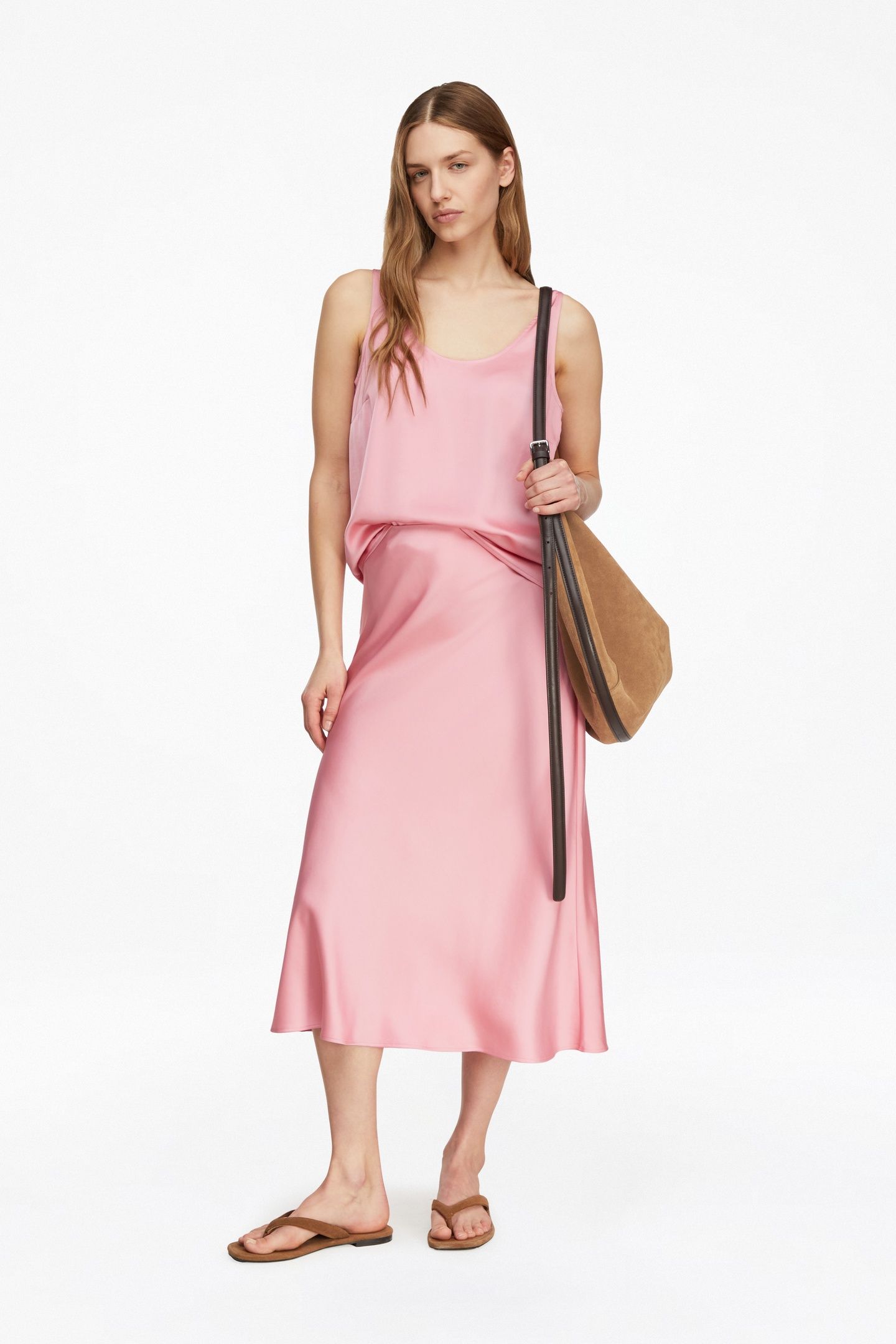 COMMA SKIRTS PINK 3
