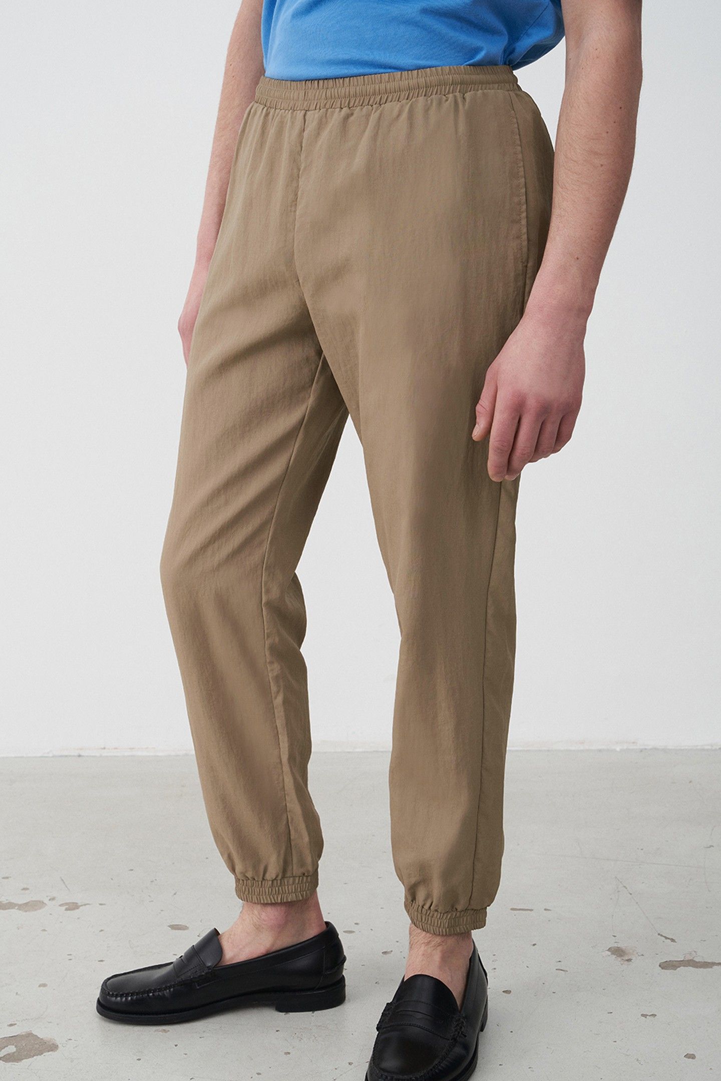 ZITOUN PANT LATTE 3