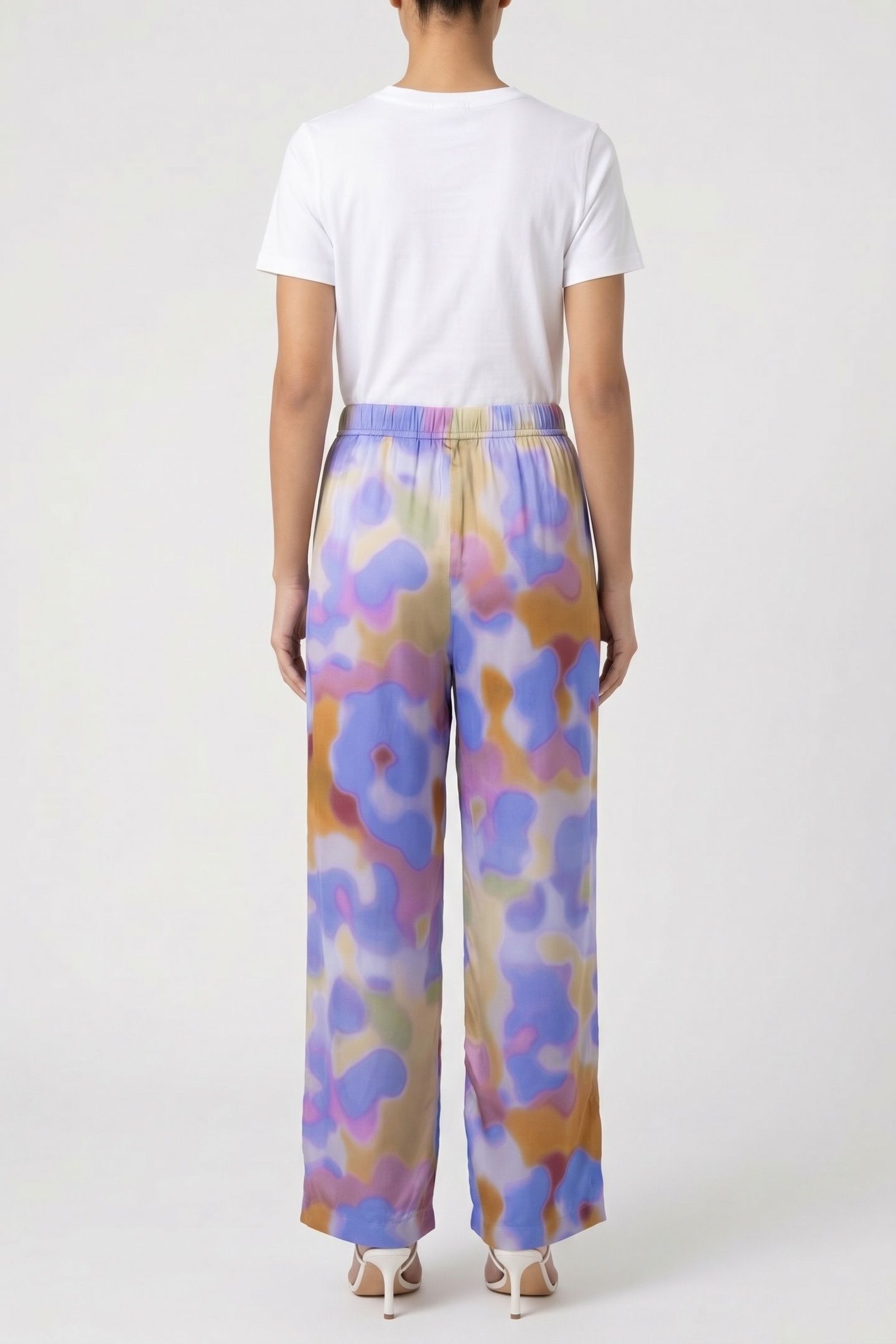 RIVA TROUSER YELLOW 2