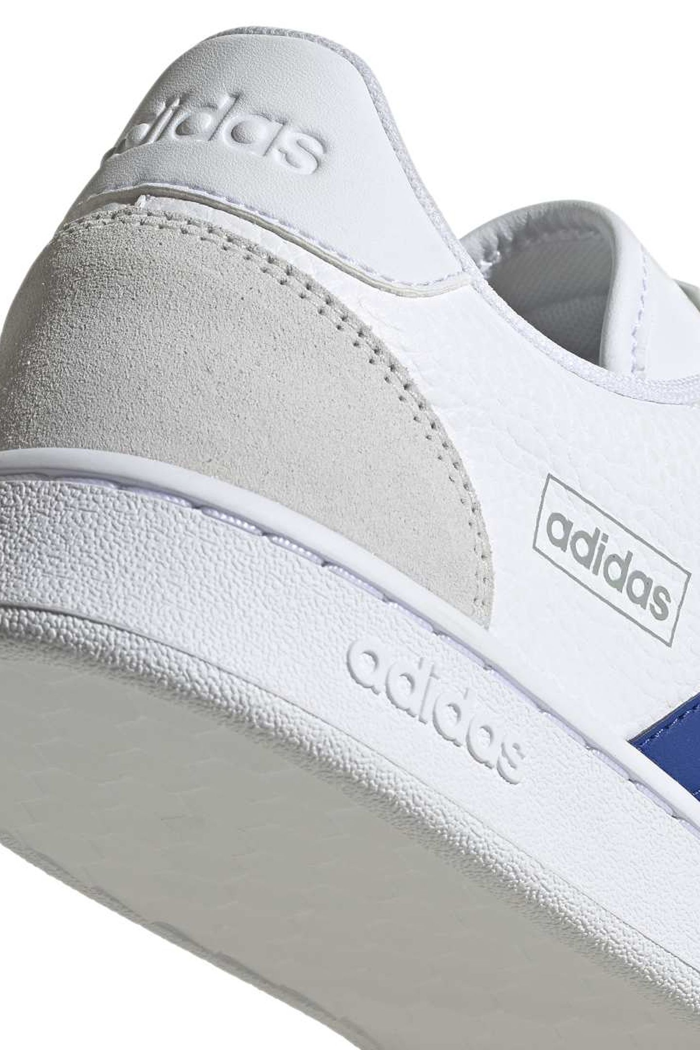 UNISEX SPORTSWEAR GRAND COURT SHOES FTWR WHITE 4
