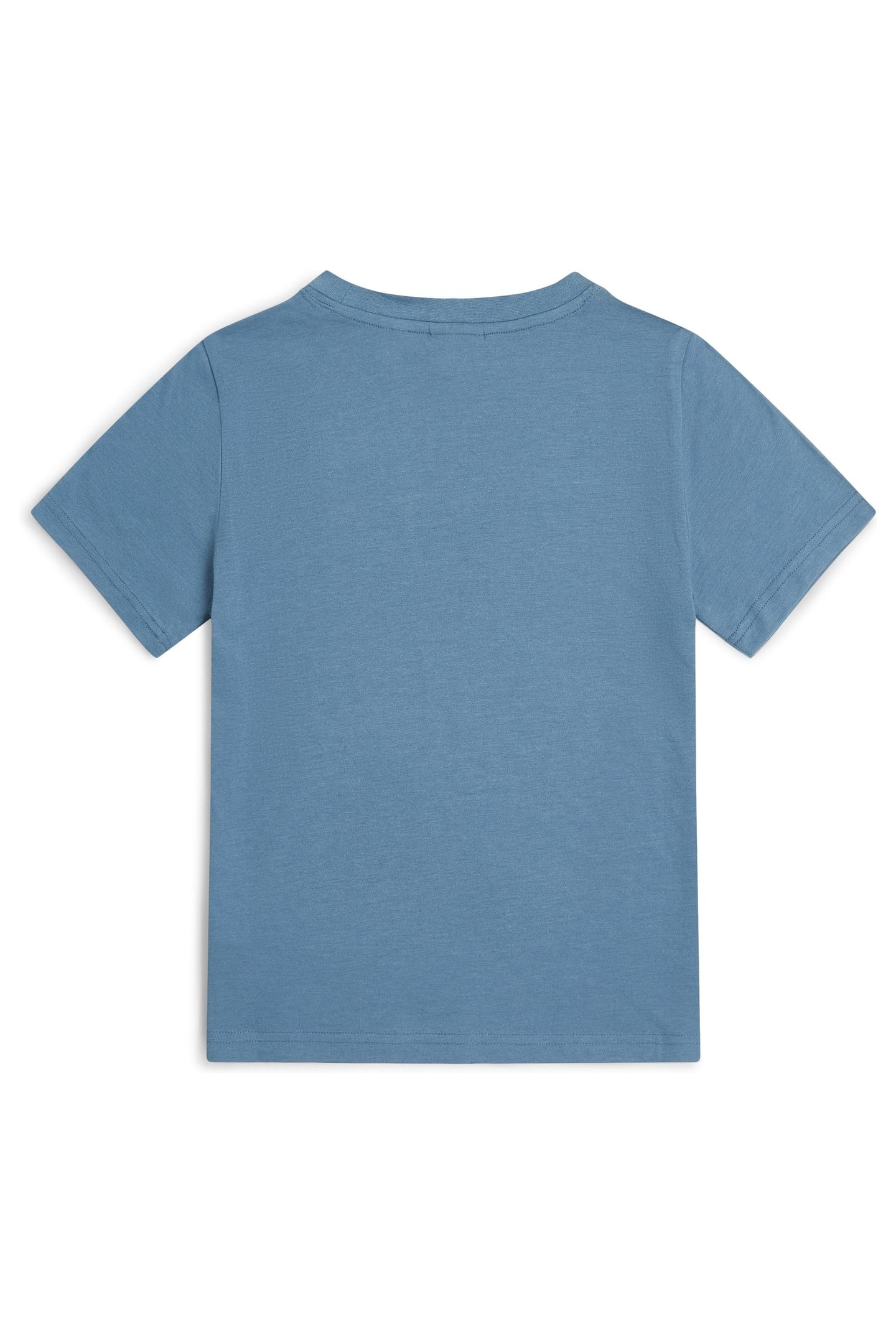 GIRLS ESSENTIALS T-SHIRT MOZART BLUE 2