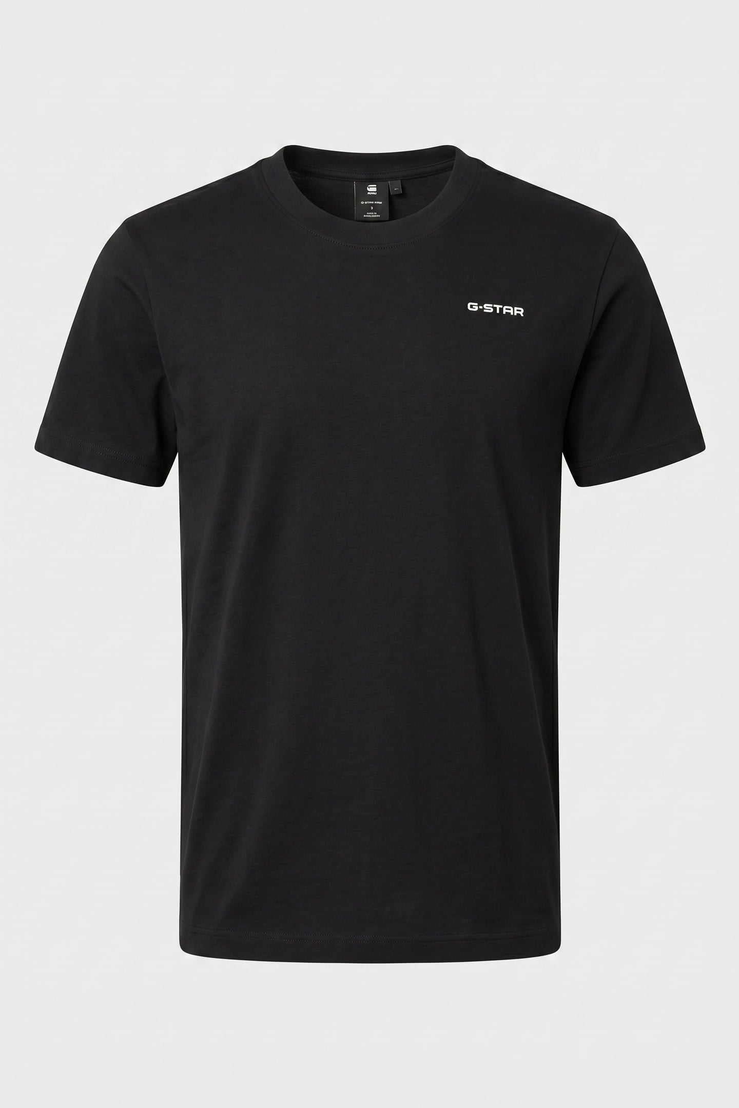 CHEST LOGO R T DK BLACK 5