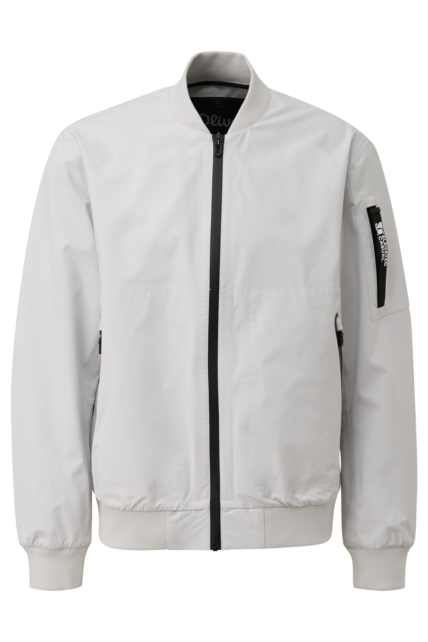 S.OLIVER JACKETS OUTDOOR OFFWHITE 1
