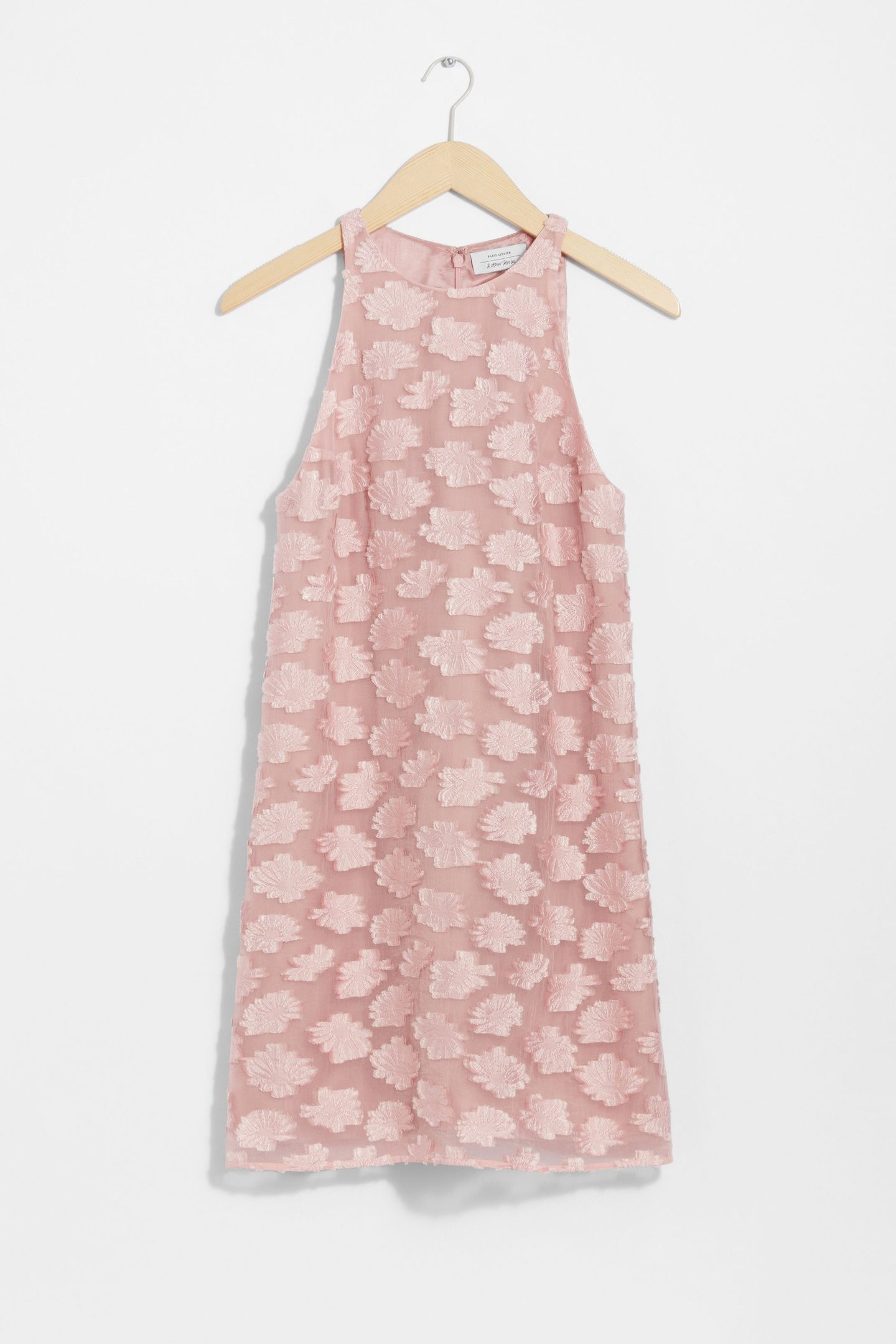 KITTY DRESS PINK 3