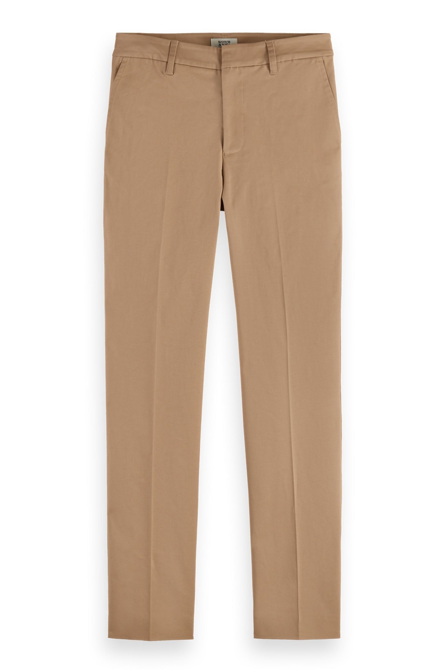 ABOTT CHINO PANT SAND 1