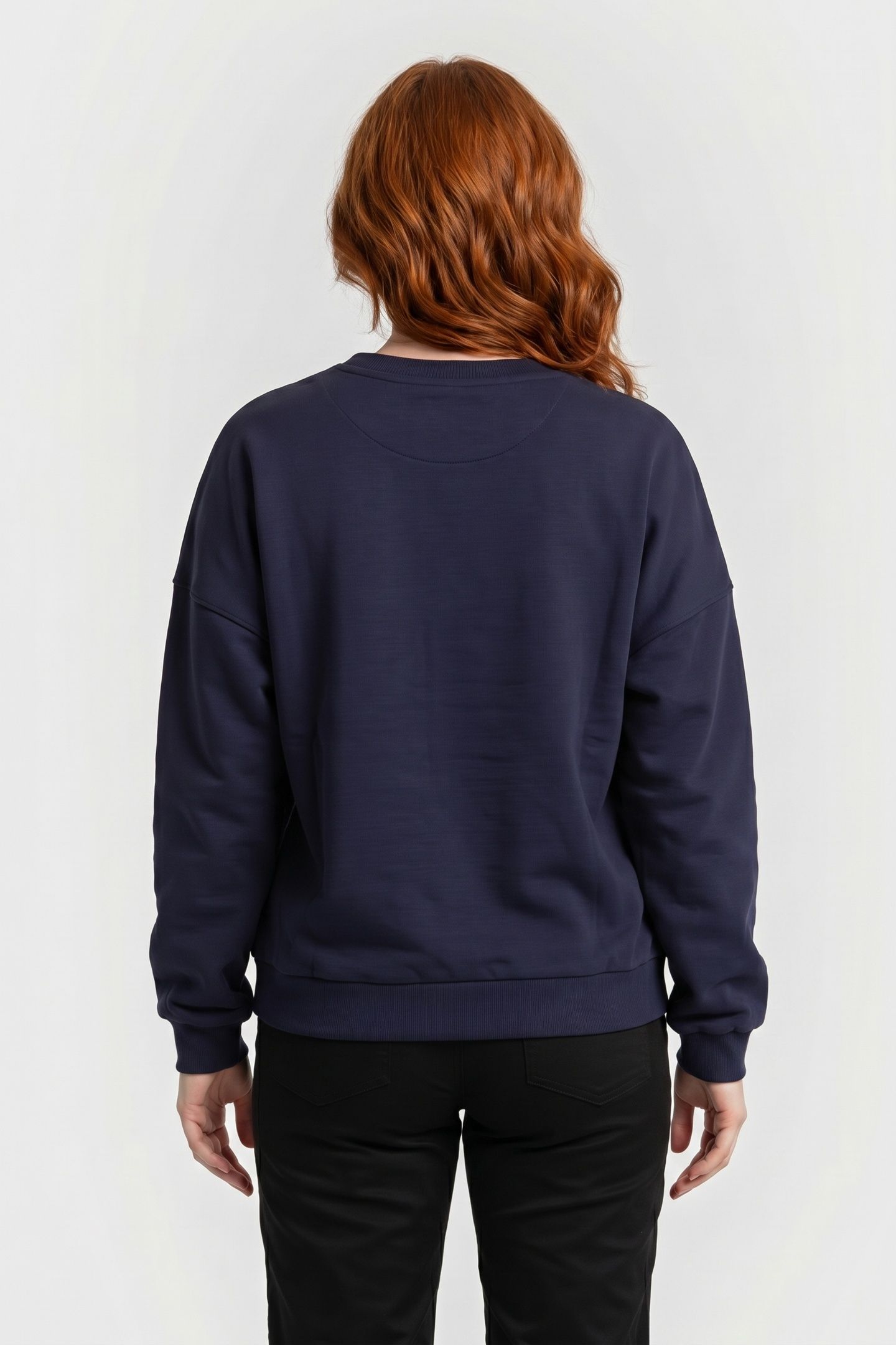 RESORT CLUB SWEATSHIRT NAVY 2
