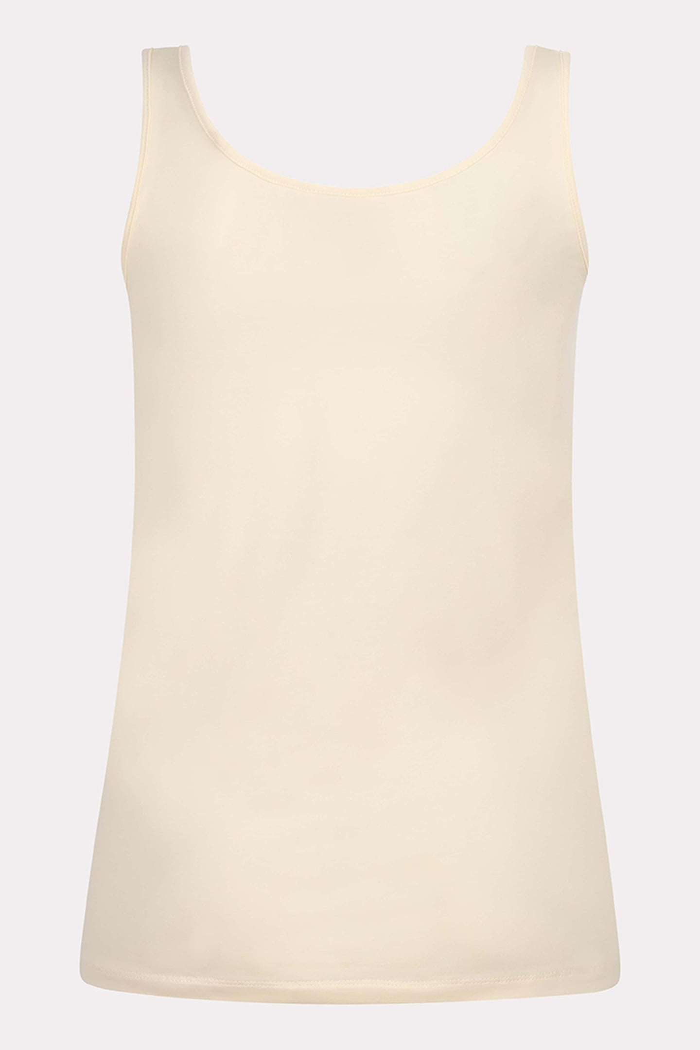 SINGLET BASIC LIGHT YELLOW 1