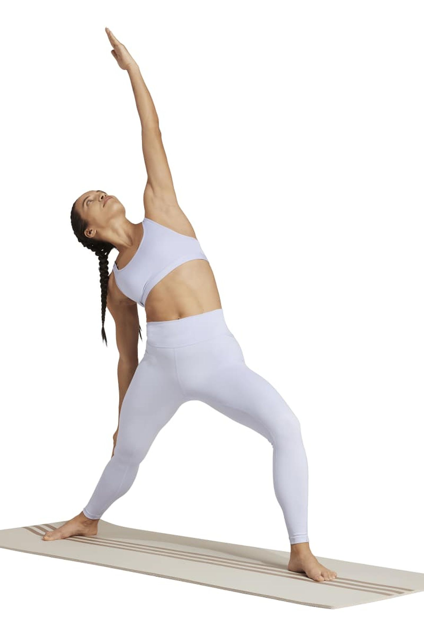 PERFORMANCE ALL ME ESSENTIALS FULL LENGTH LEGGINGS VIOLET TO 3