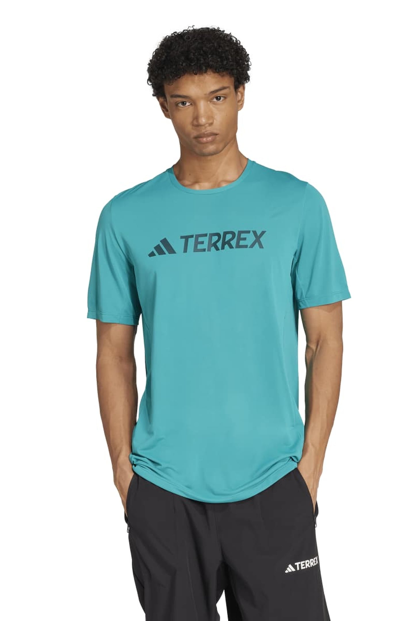 UNISEX PERFORMANCE TERREX MULTI CLIMACOOL LOGO TECH T-SHIRT 1