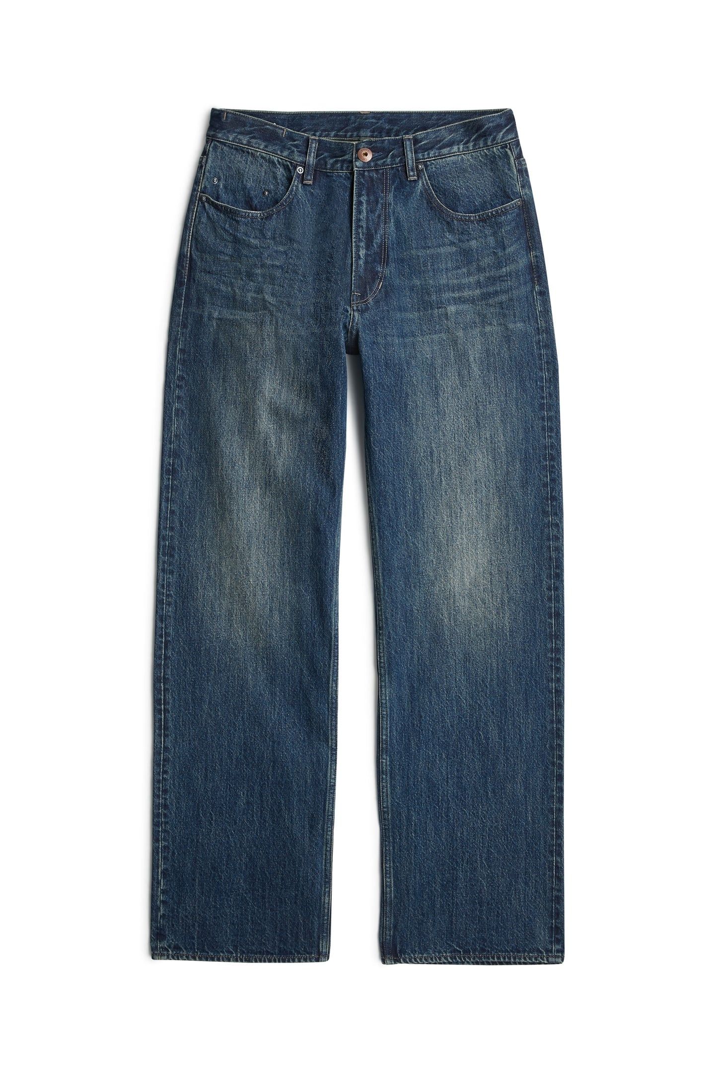 TYPE 96 LOOSE ANTIQUE FADED CYCLONE 5