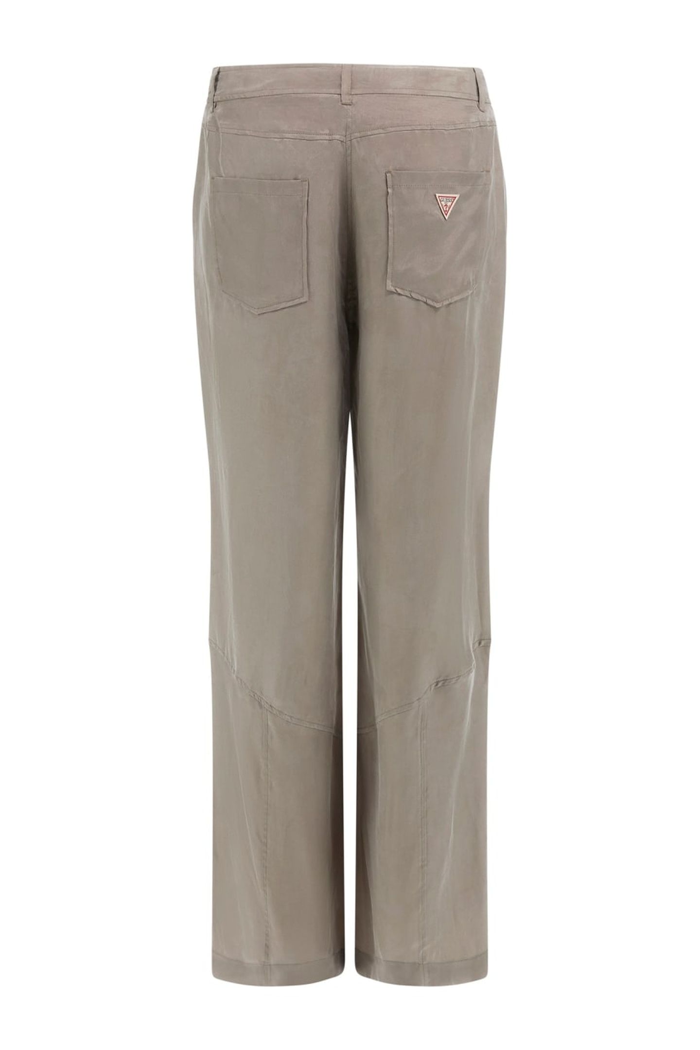 GUESS ECO ENORA STRAIGHT PANT SAGE LEAF 2