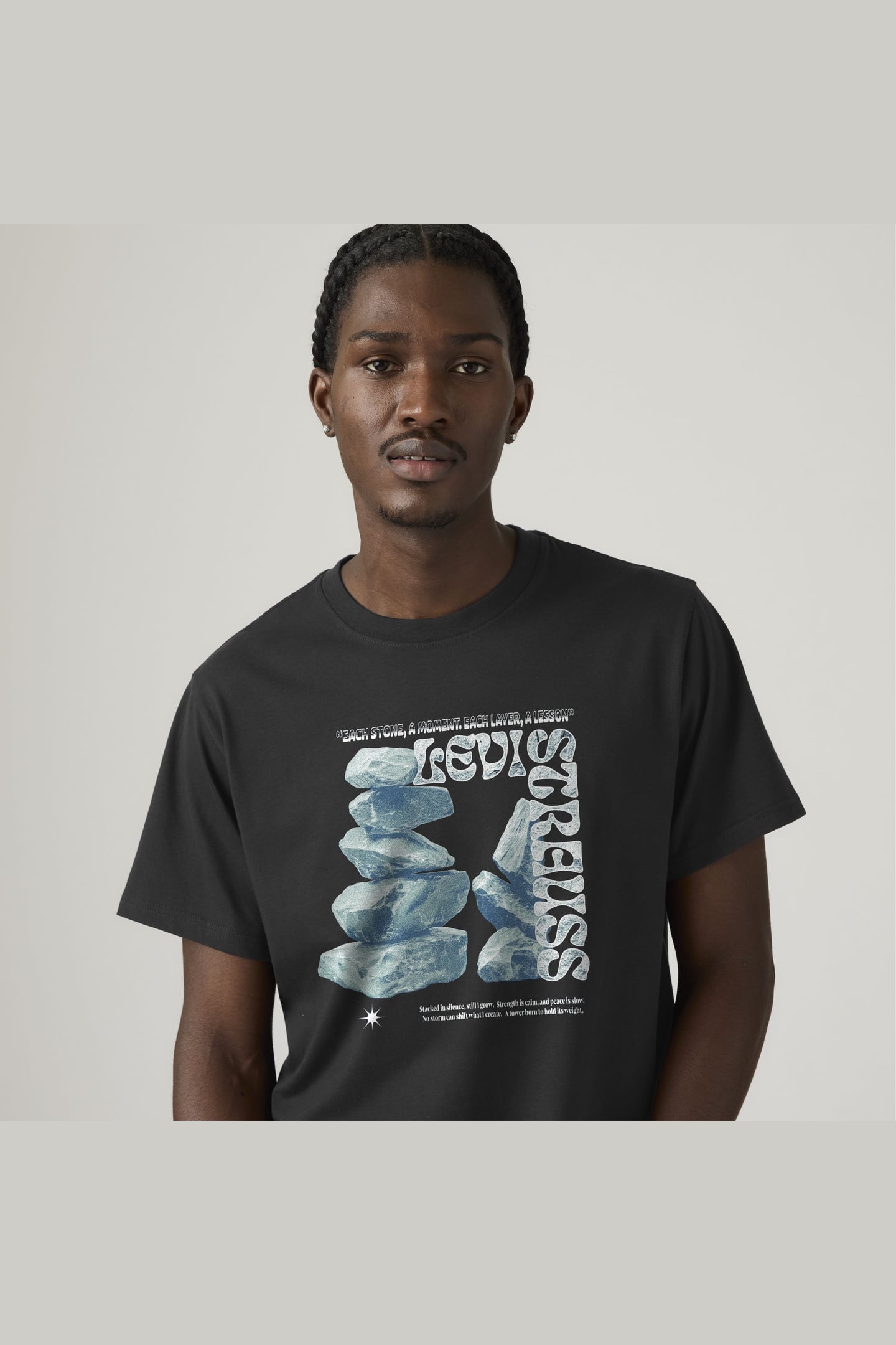 RELAXED FIT GRAPHIC TEE 6
