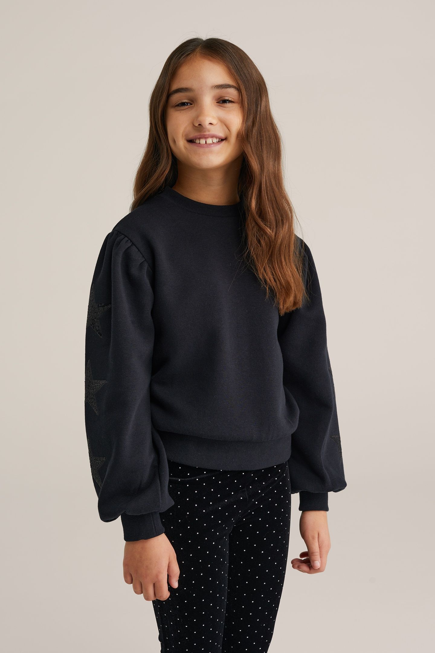SWEATER BLACK 2