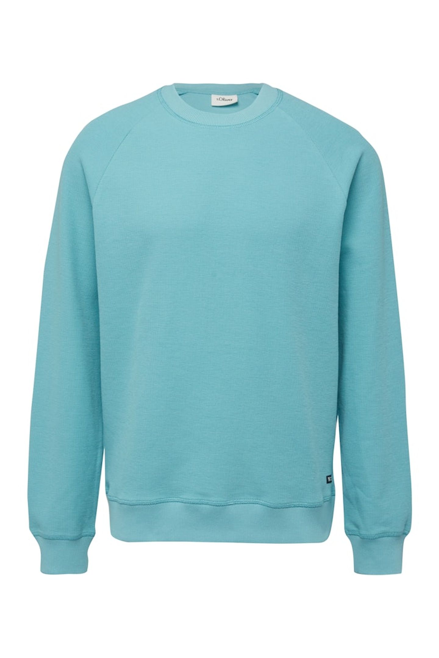 S.OLIVER SWEATSHIRTS BLUE AQUA 7