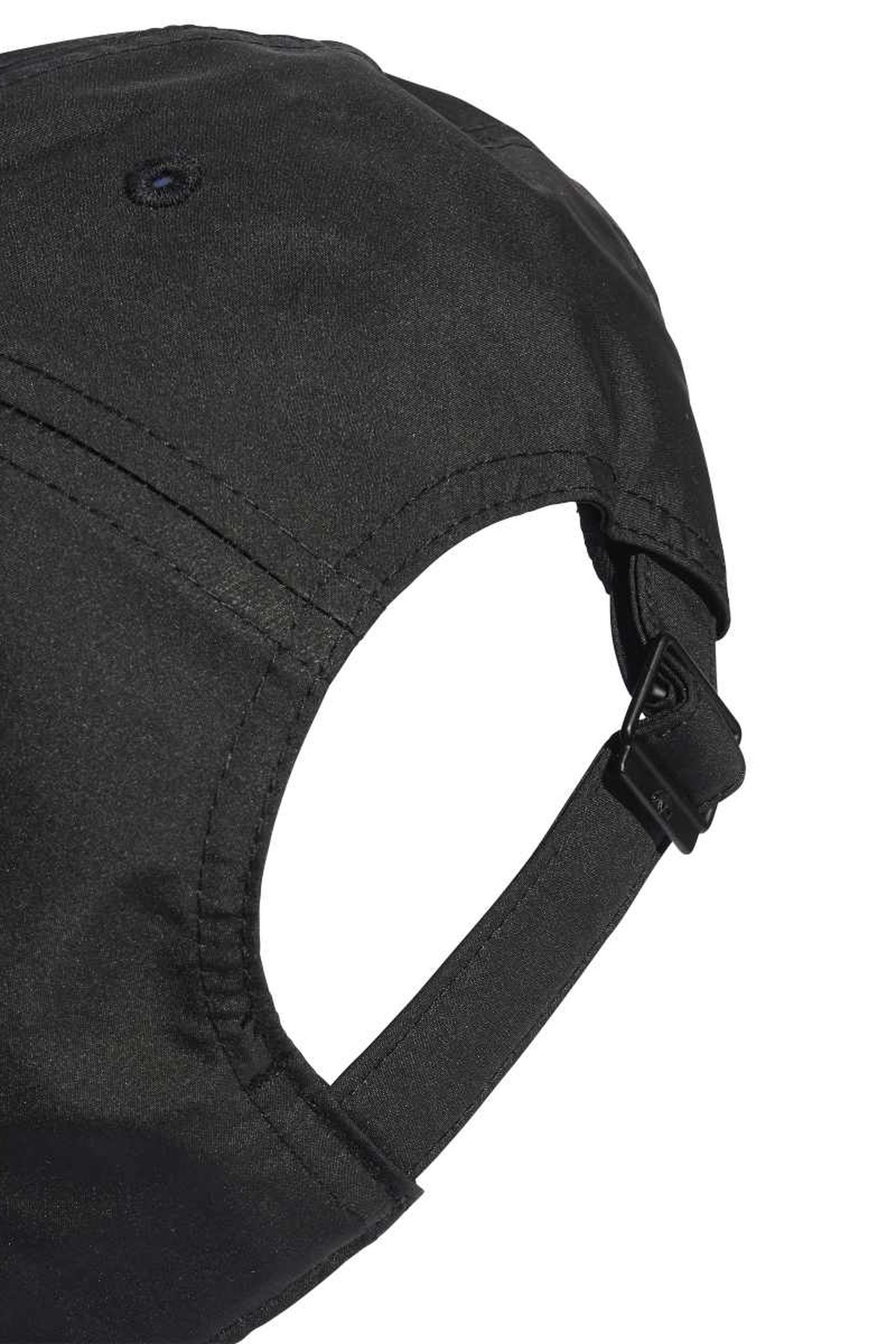 UNISEX ORIGINALS DOUBLE VISOR CAP BLACK 4