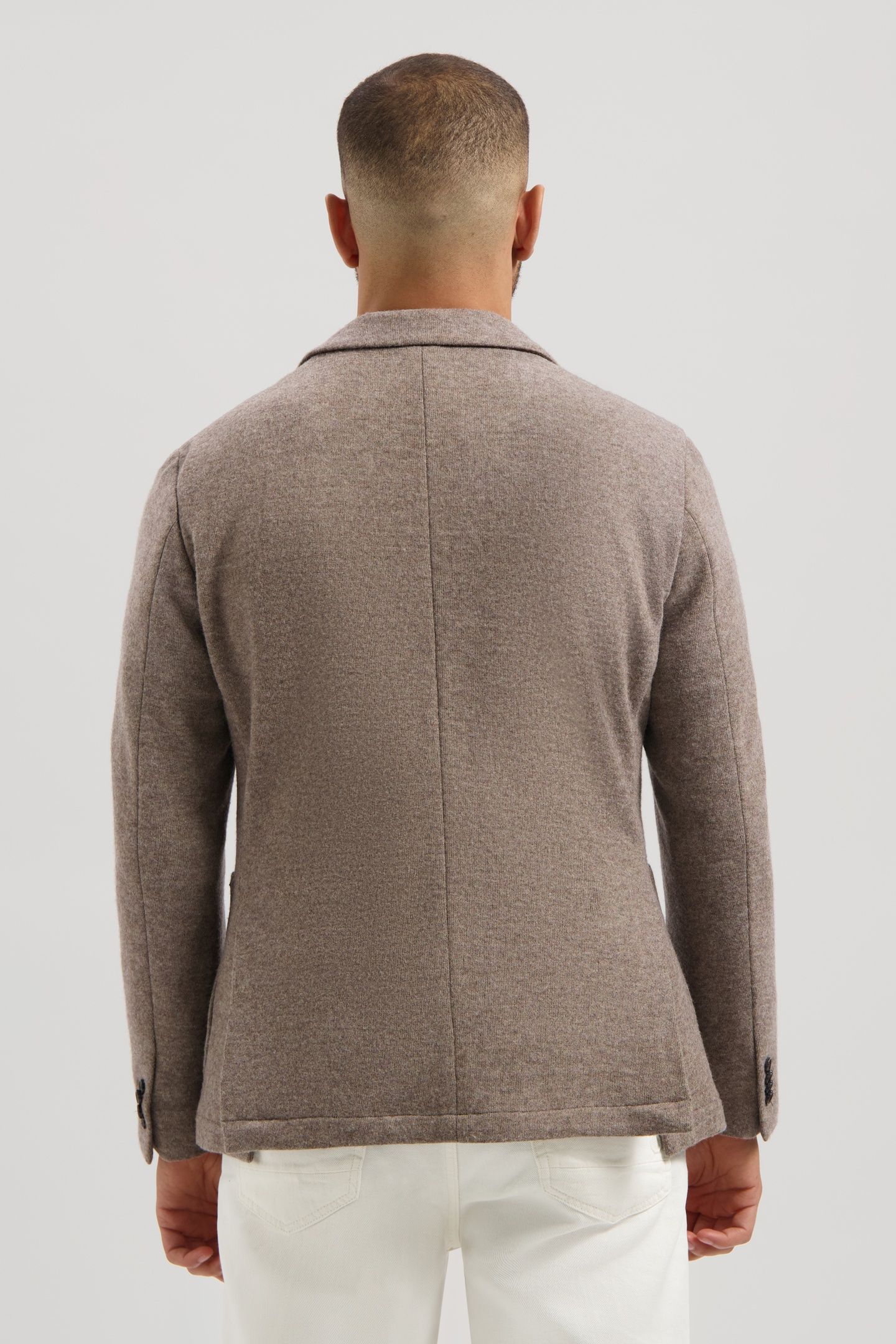 DS_SIMMON KNIT BLAZER VINTAGE KHAKI 4