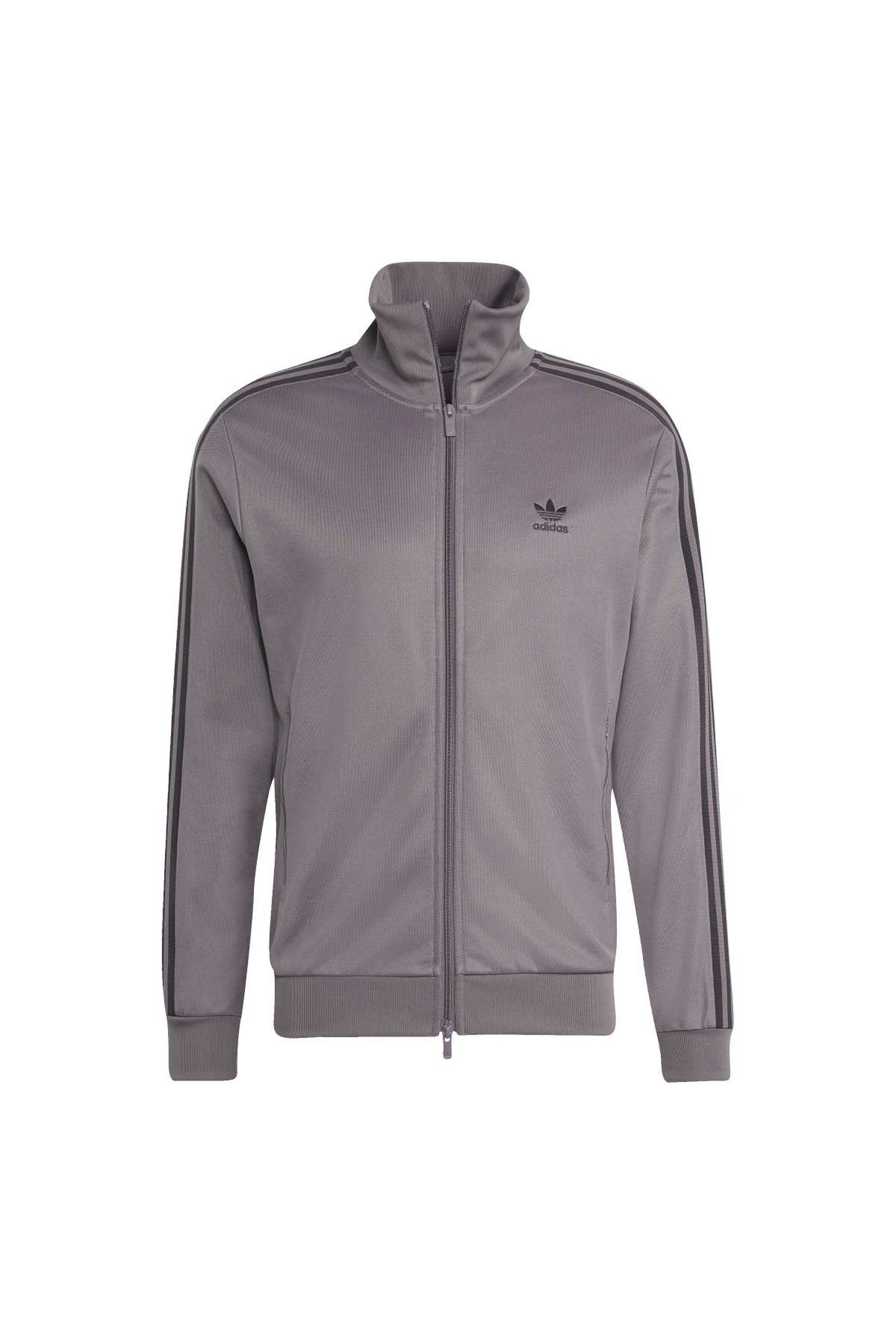 UNISEX ORIGINALS ADICOLOR CLASSICS TRACK TOP GREY STRATA 4