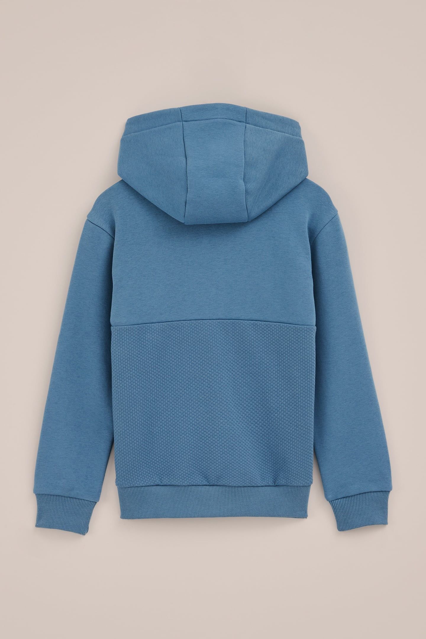 HALFWAY ZIPPER BLUE 4